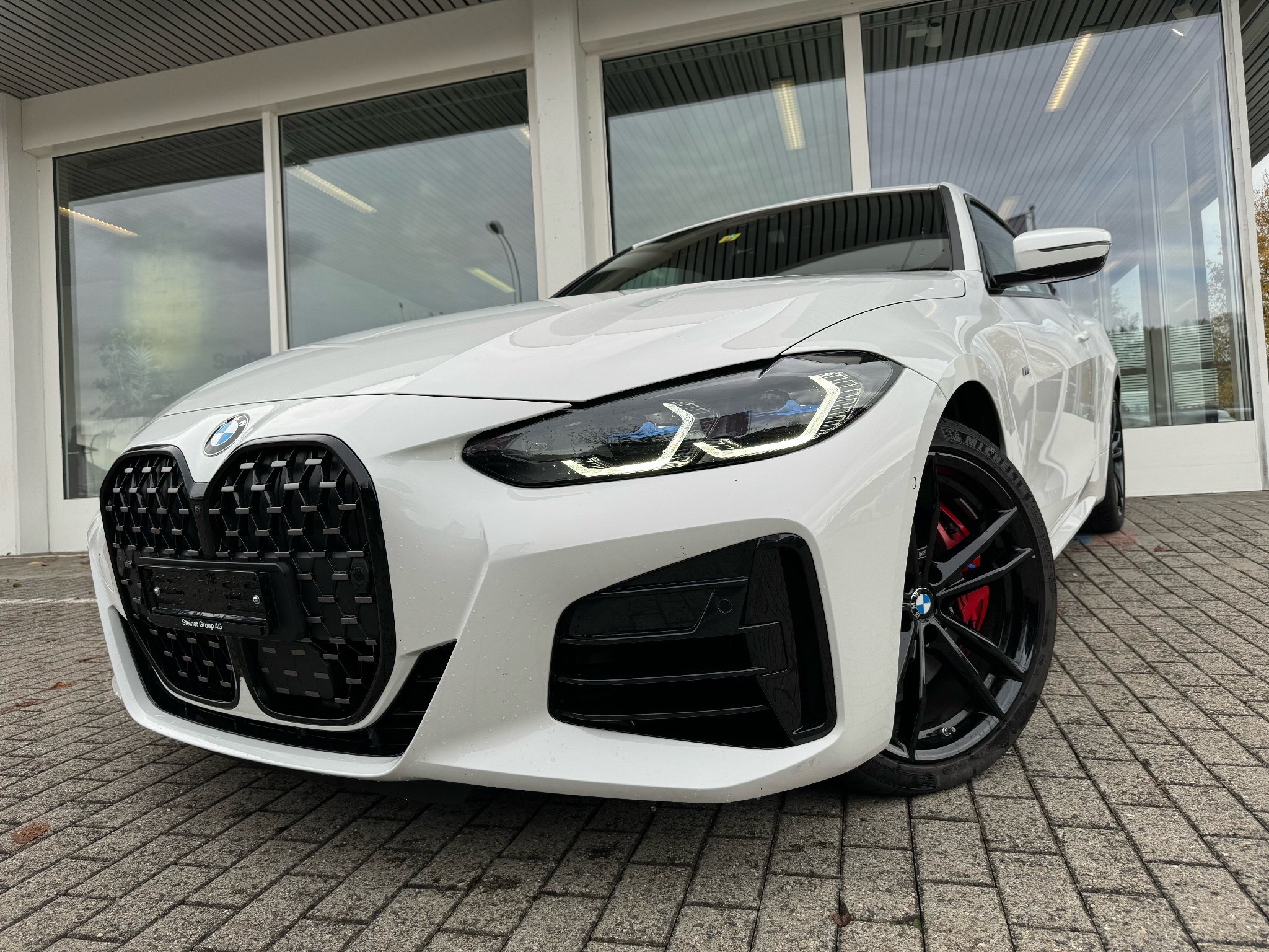 BMW M440i xDrive 48V Coupé M Sport PRO Steptronic