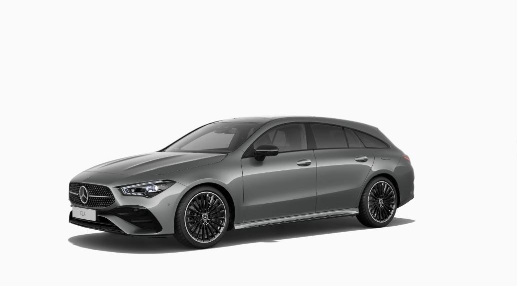 MERCEDES-BENZ CLA SB 250 4M Facelift