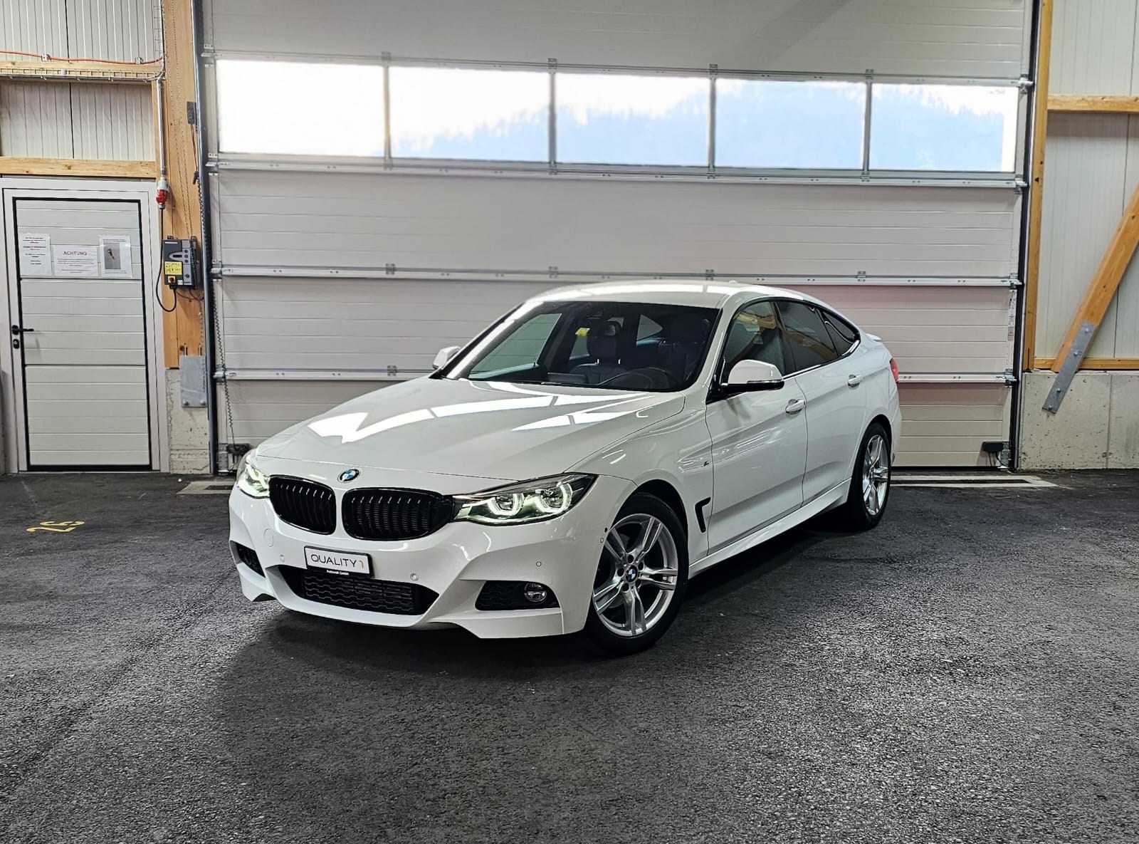 BMW 320d GT xDrive M Sport Steptronic