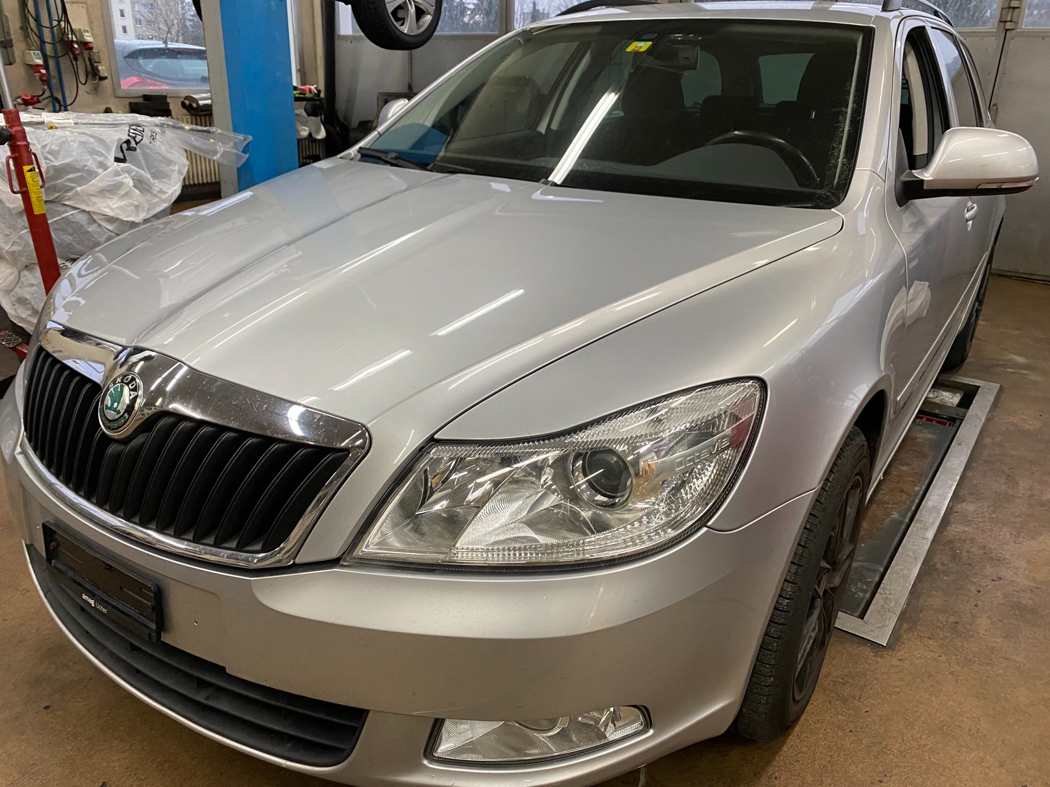 SKODA Octavia Combi 1.8 TSI Family DSG