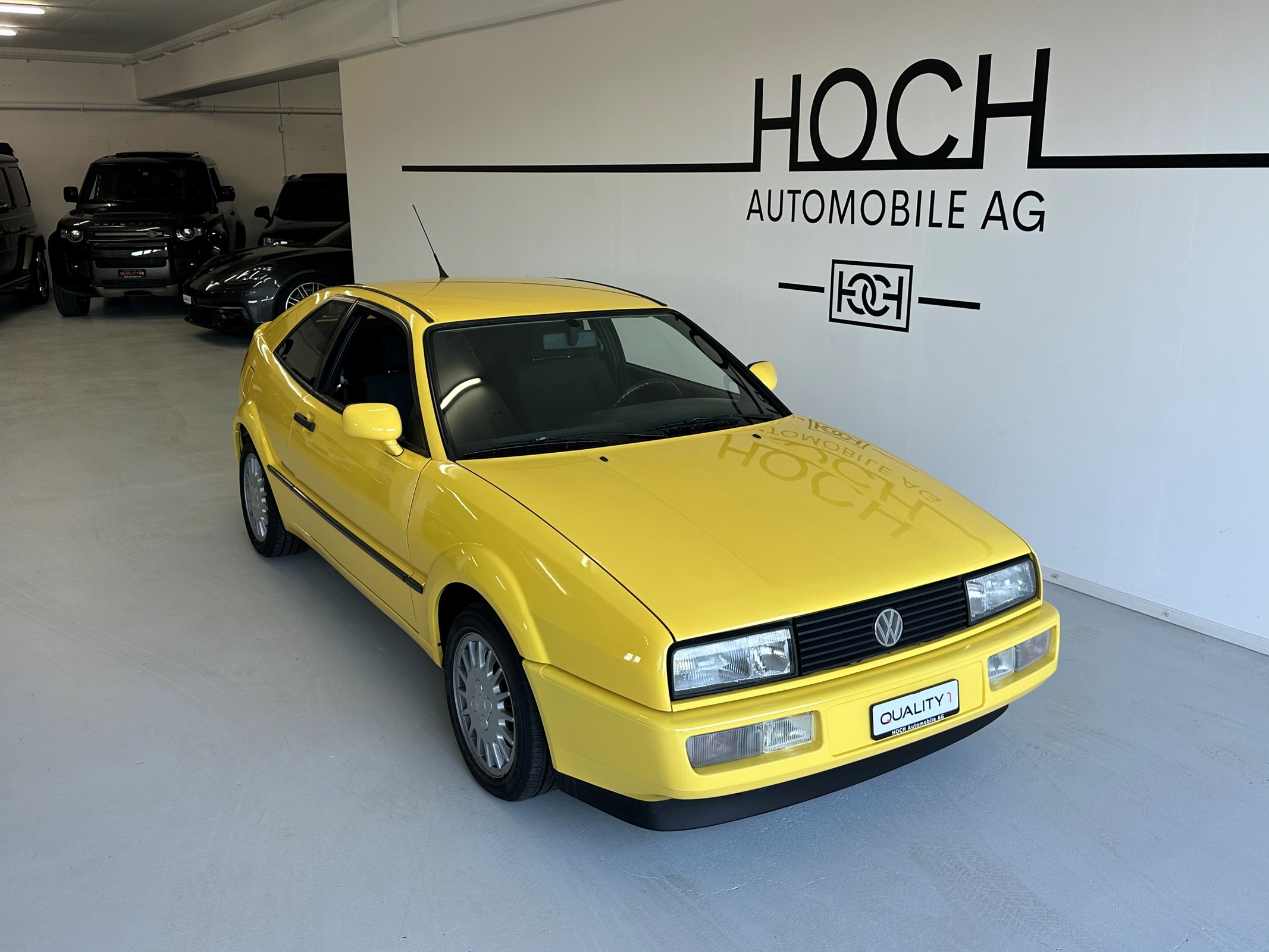 VW Corrado 1800 G60