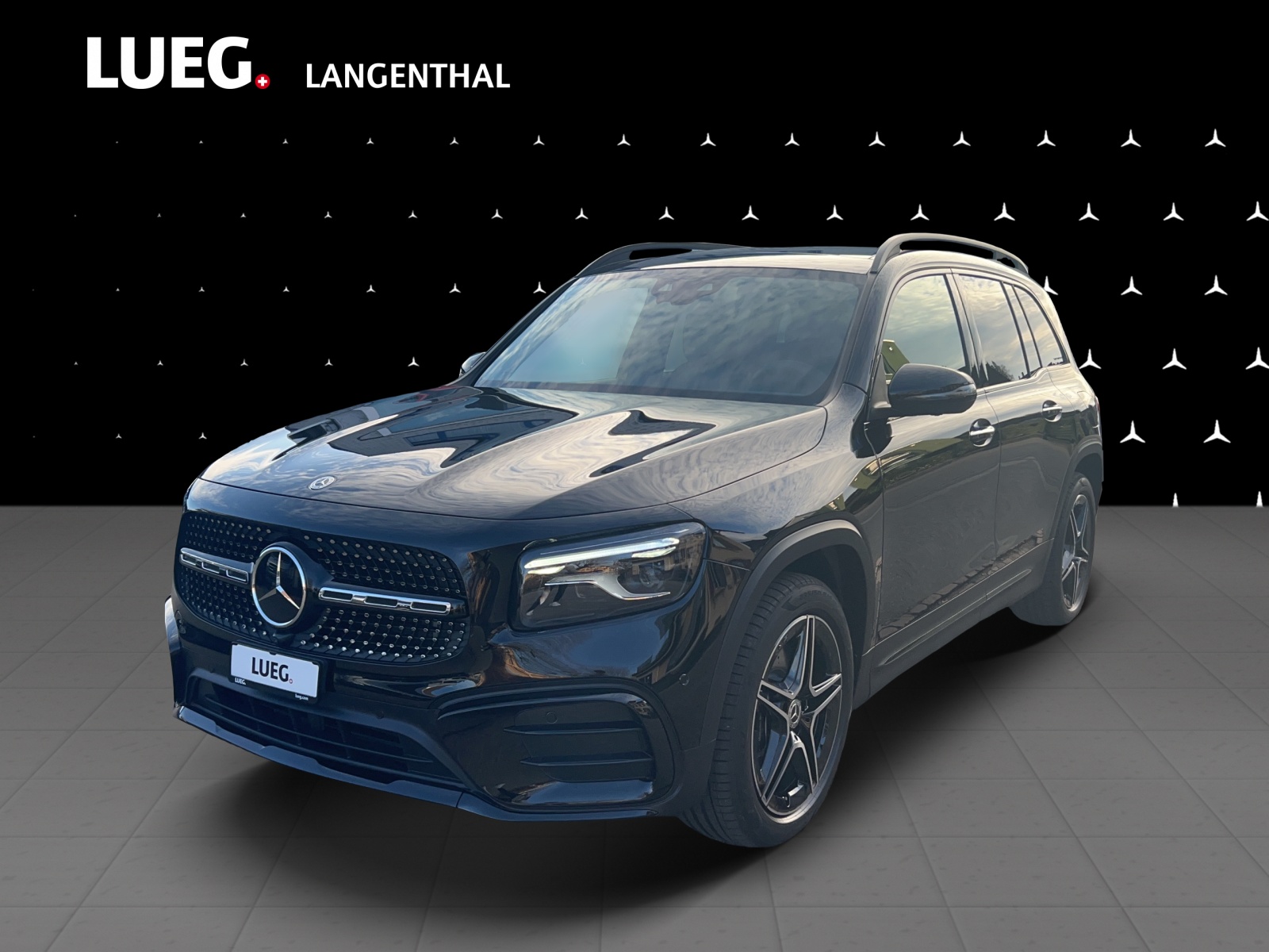 MERCEDES-BENZ GLB 250 4Matic 8G-Tronic