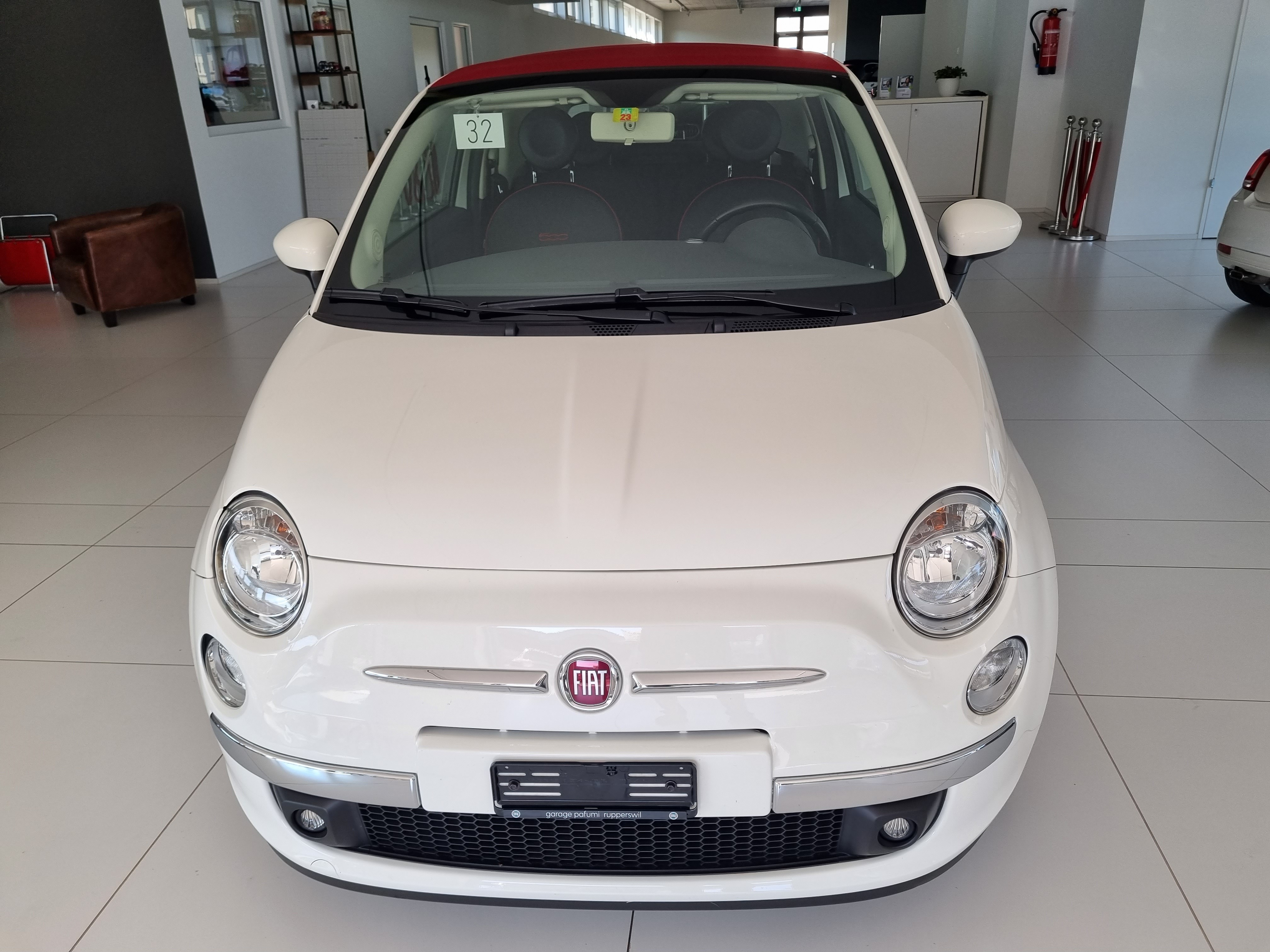 FIAT 500C 1.2 Lounge