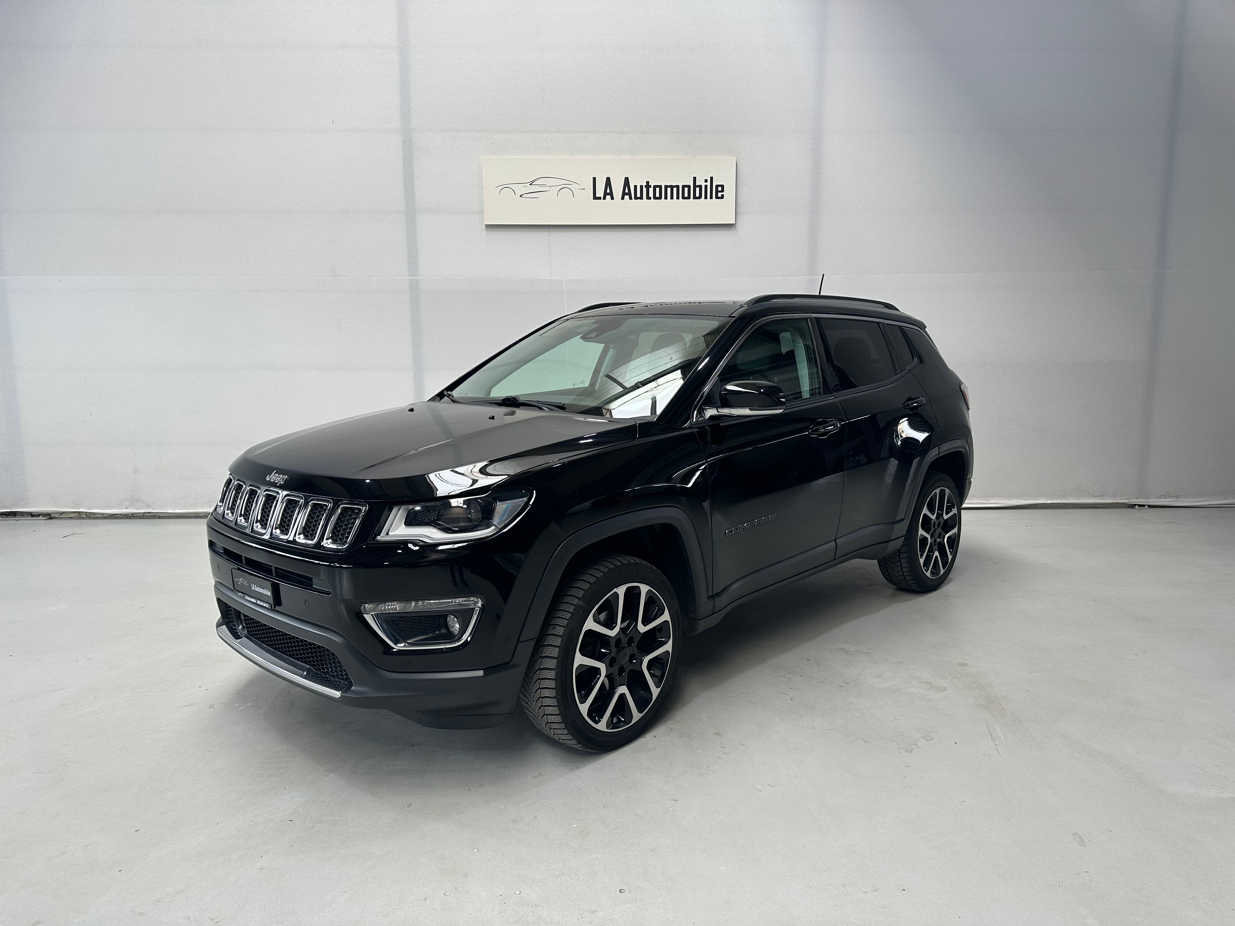 JEEP Compass 2.0CRD Limited AWD 9ATX