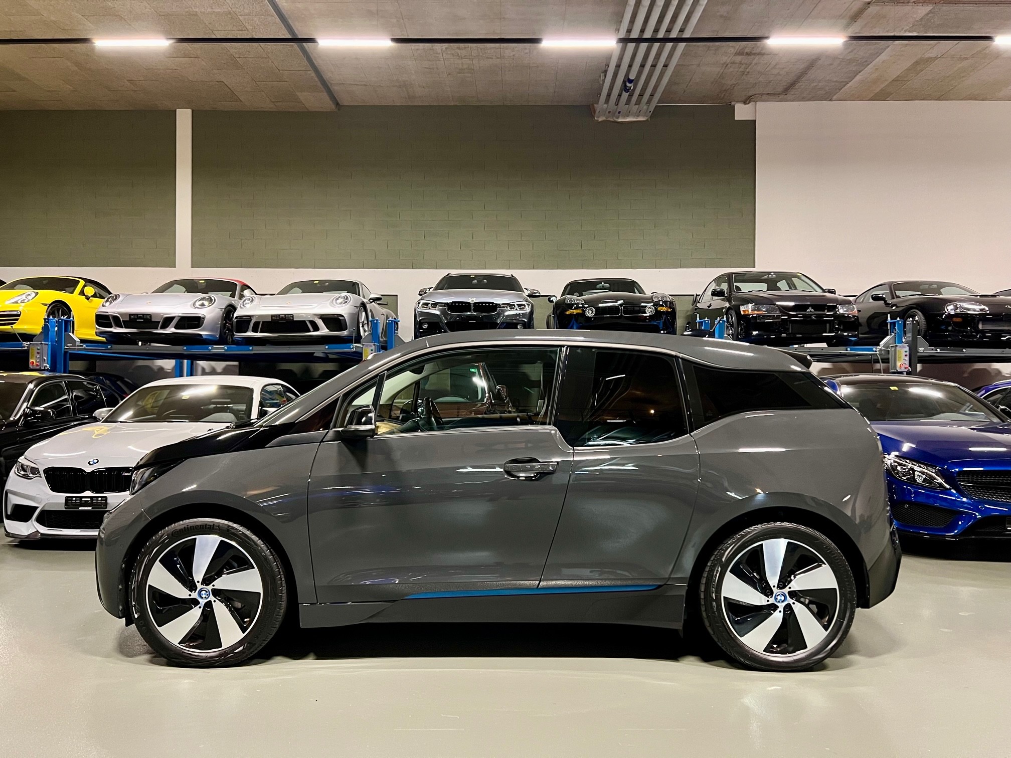 BMW i3 (60Ah) Range Extender