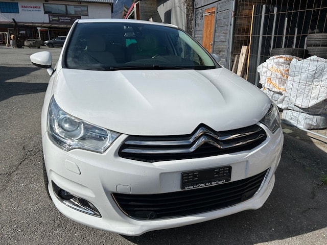 CITROEN C4 1.2 Pure Tech Shine Automatic