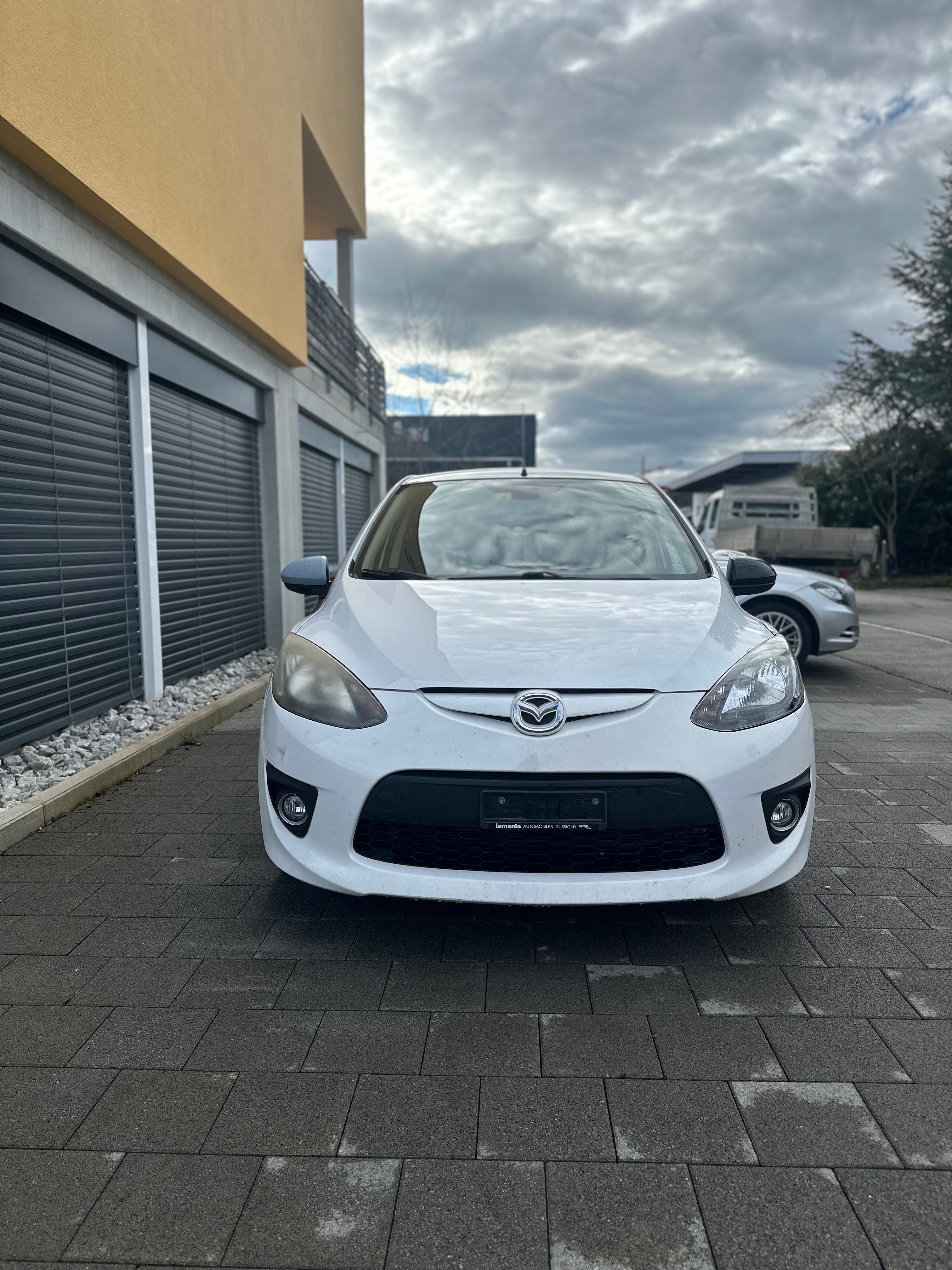 MAZDA 2 1.5i 16V Sport