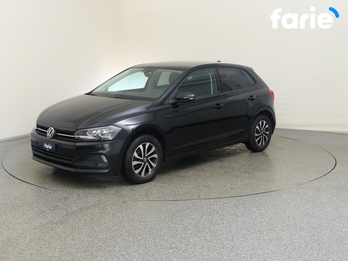 VW Polo 1.0 TSI BMT Comfortline DSG