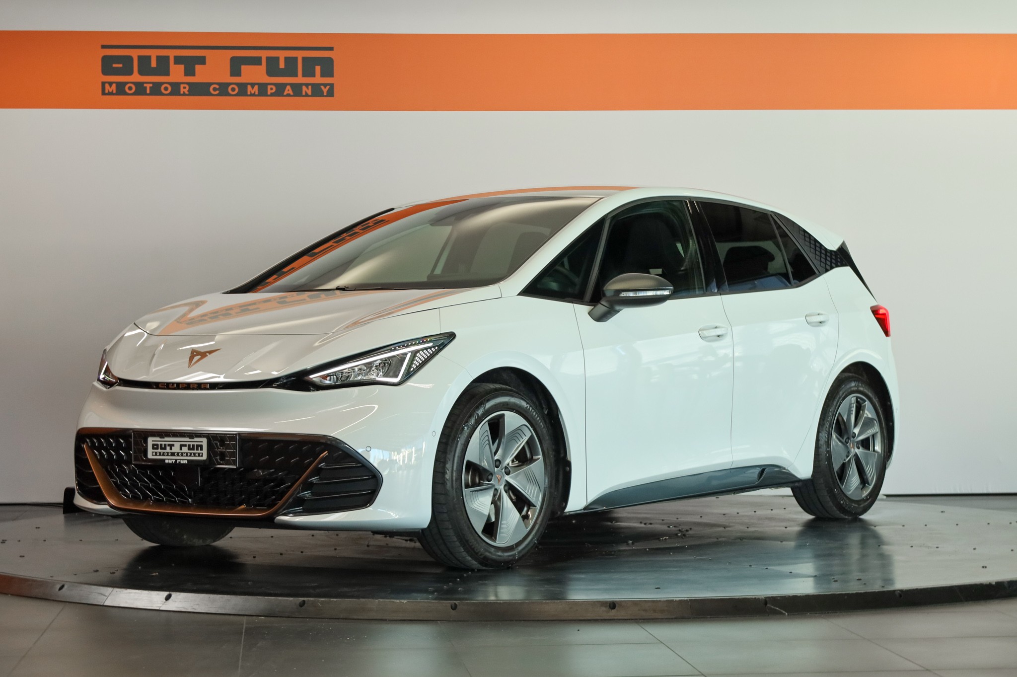 CUPRA Born 58 kWh