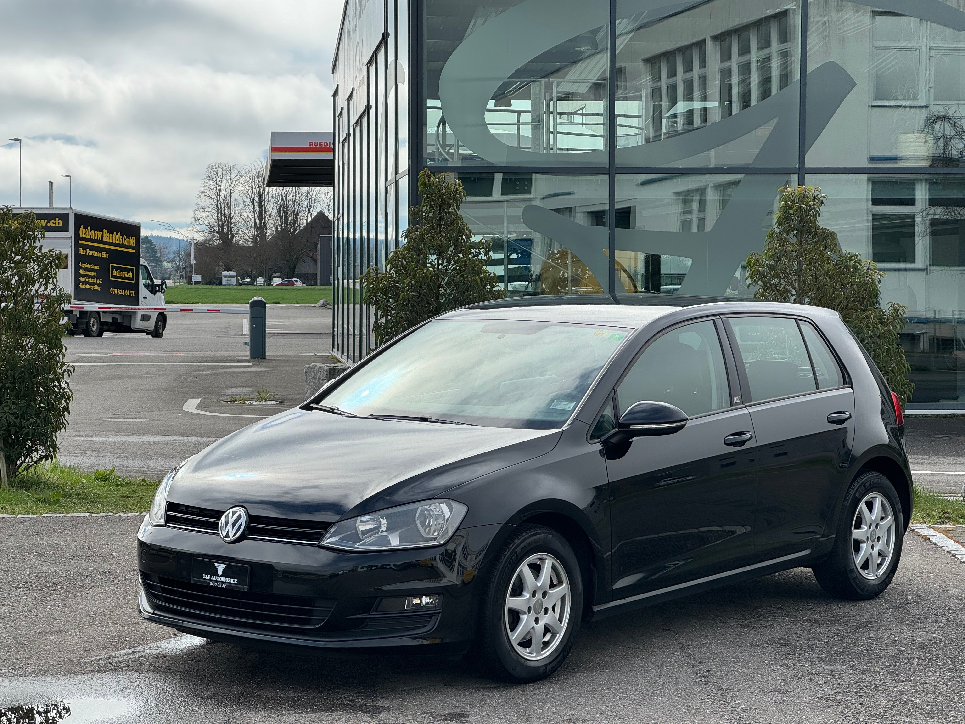 VW Golf 1.6 TDI Trendline