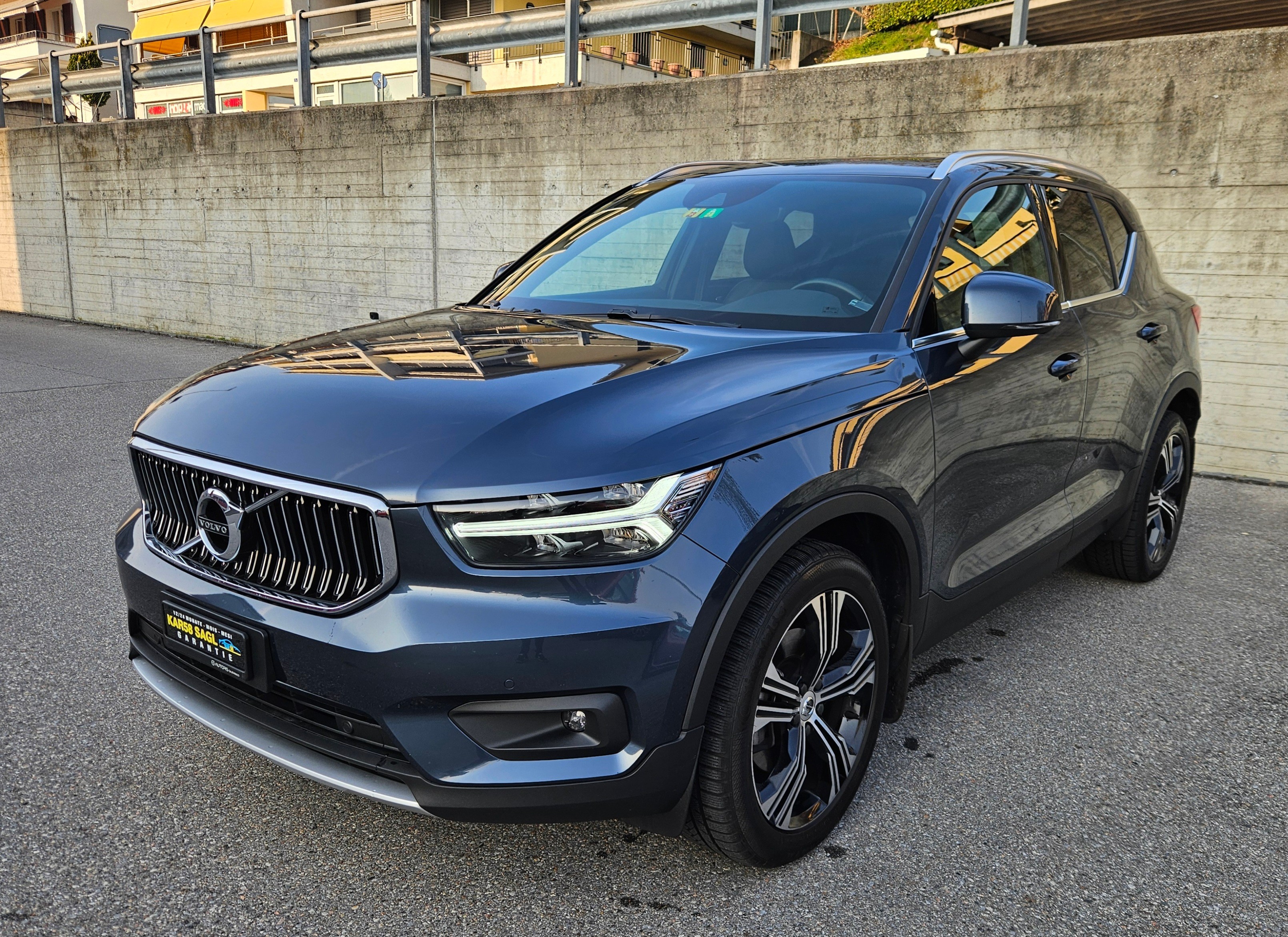 VOLVO XC40 T4 Inscription Geartronic