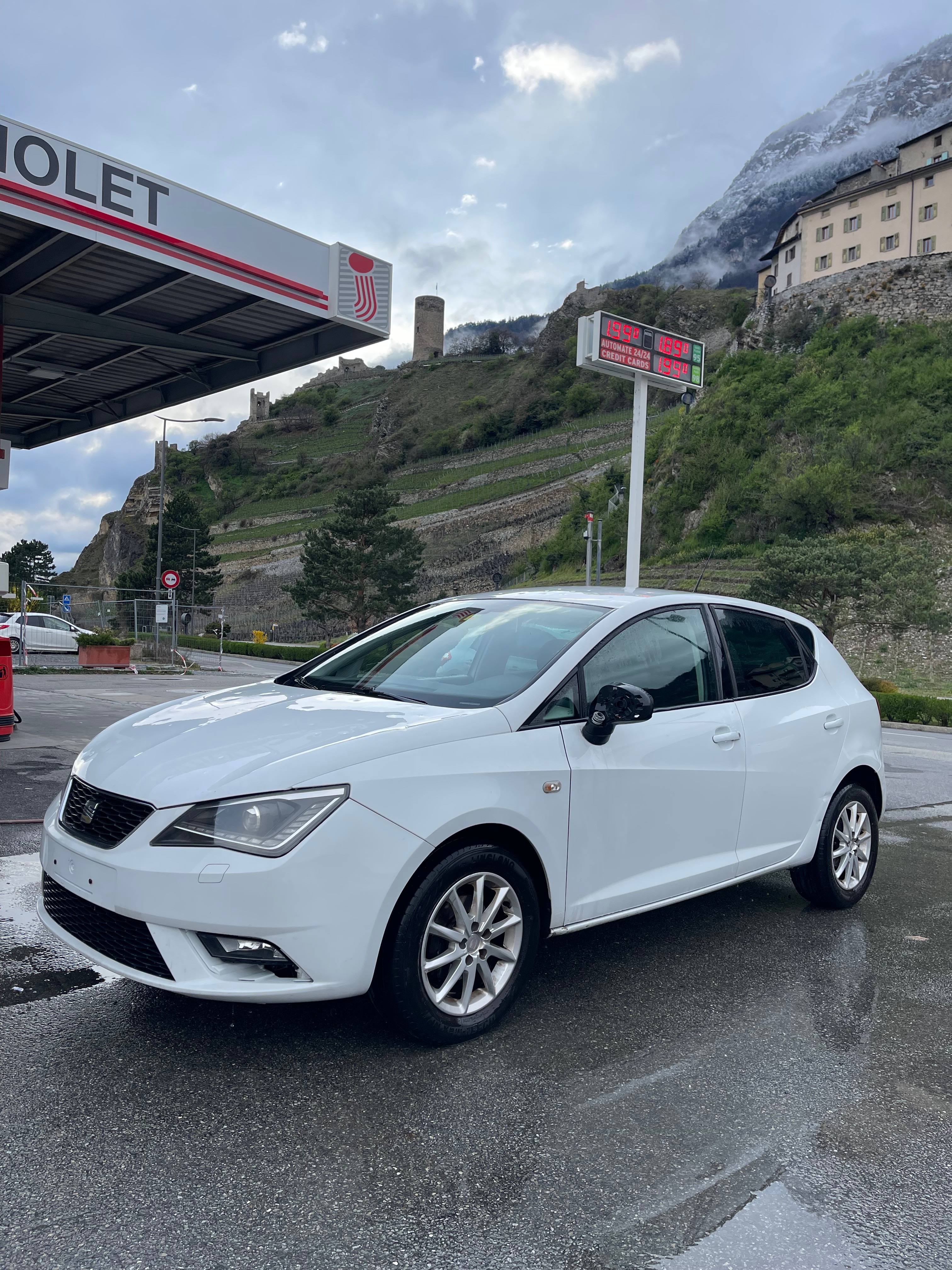 SEAT Ibiza 1.2 TSI Style Stopp-Start