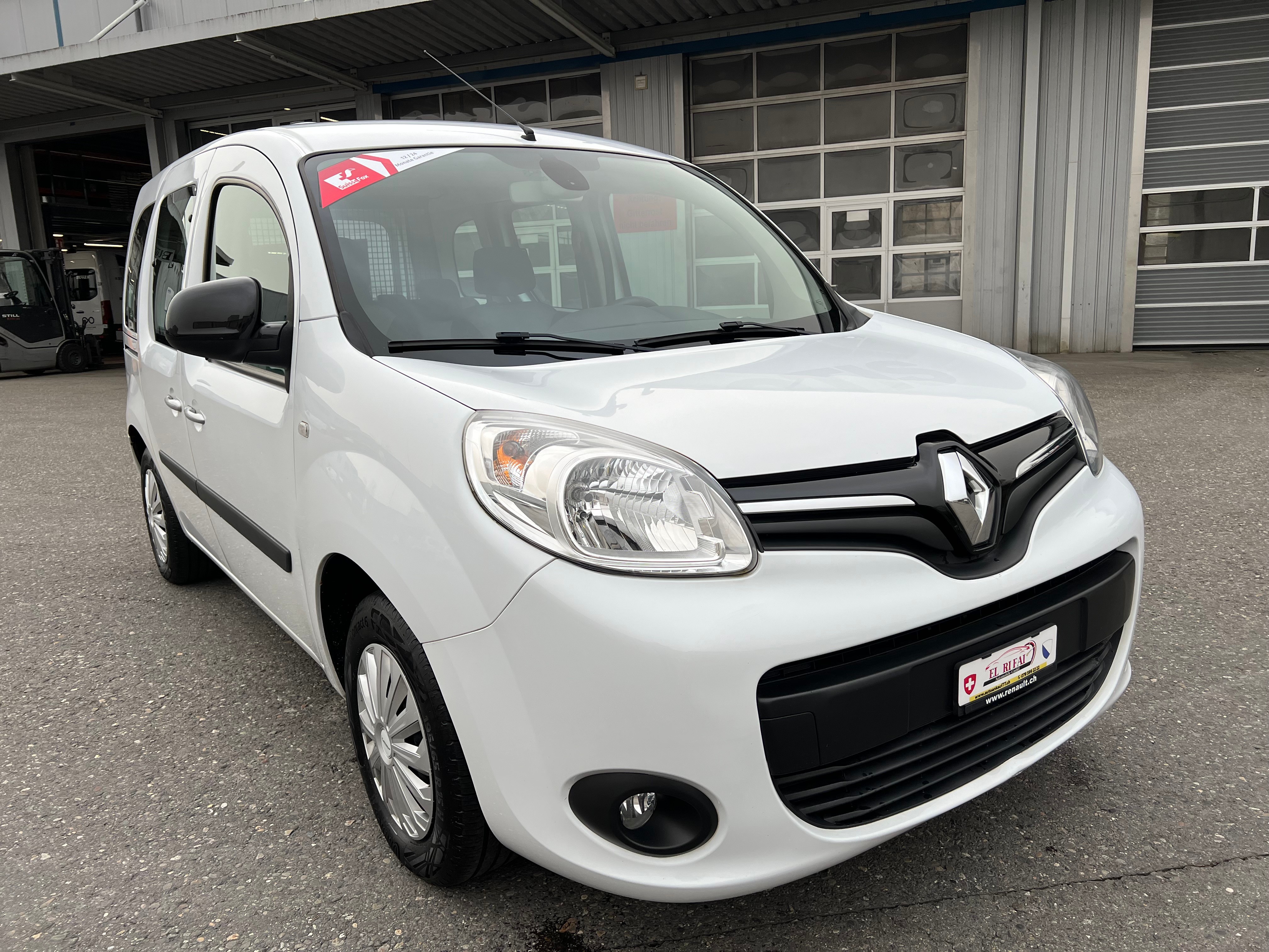 RENAULT Kangoo 1.5 dCi Zen+