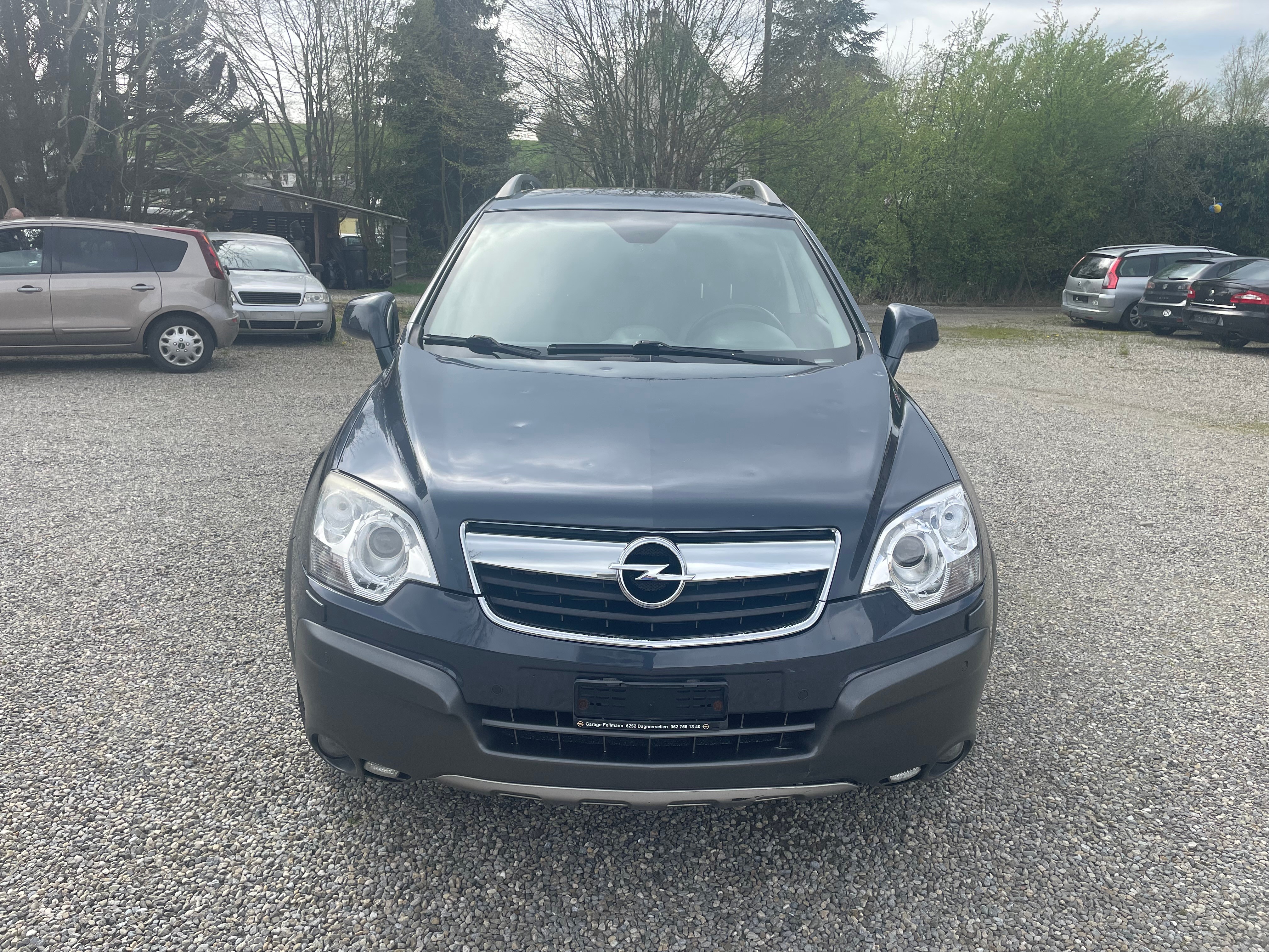 OPEL Antara 2.0 CDTi Enjoy 4WD Automatic