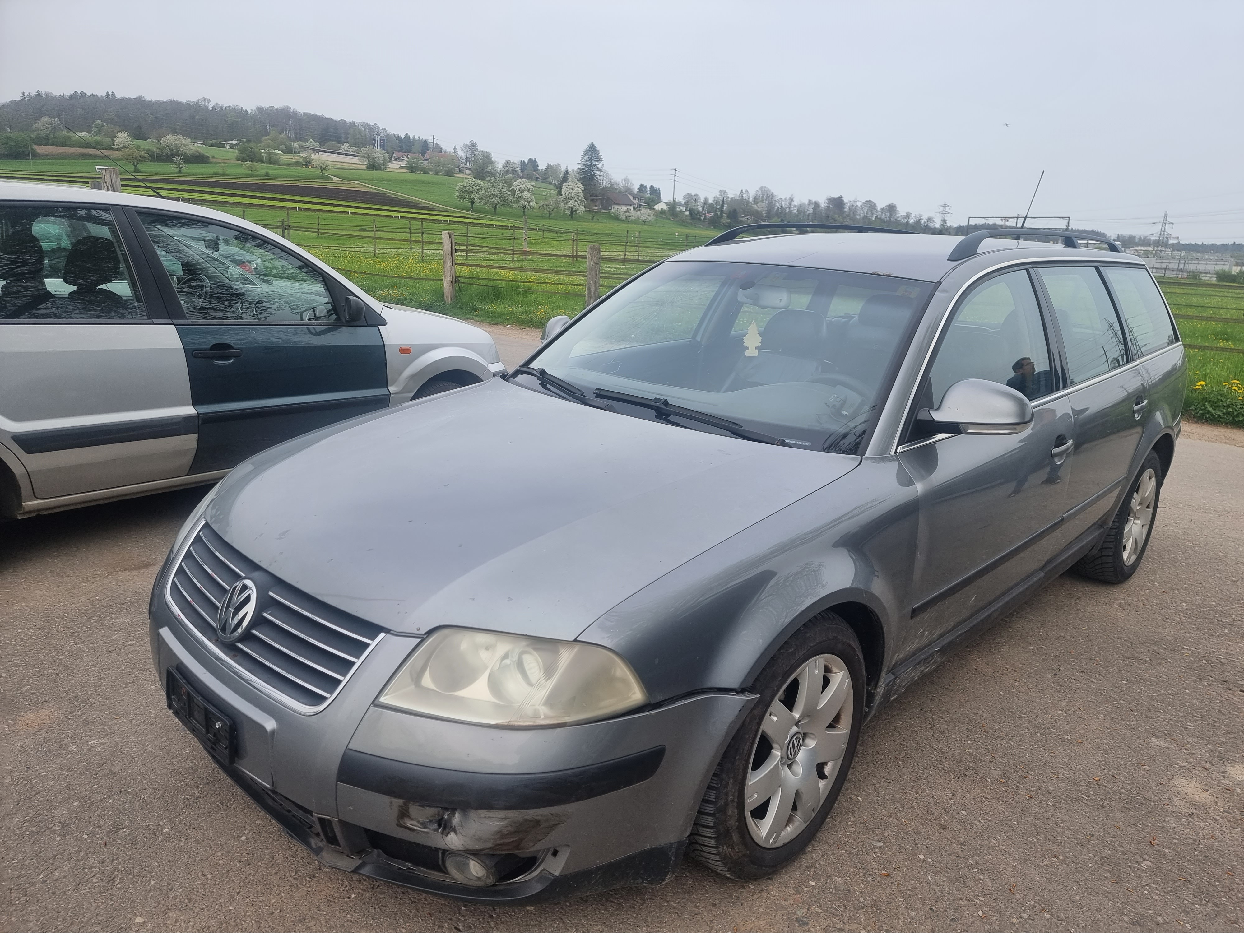 VW Passat Variant 1.9 TDI Comfortline