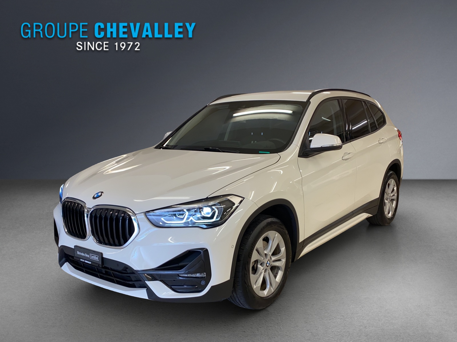 BMW X1 xDrive 18d Sport Line