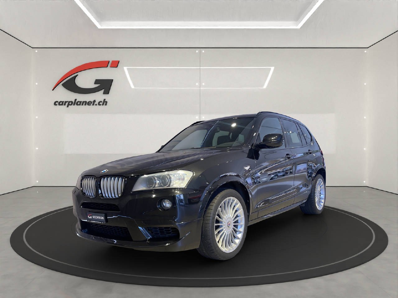 BMW-ALPINA XD3 3.0 Biturbo 4x4