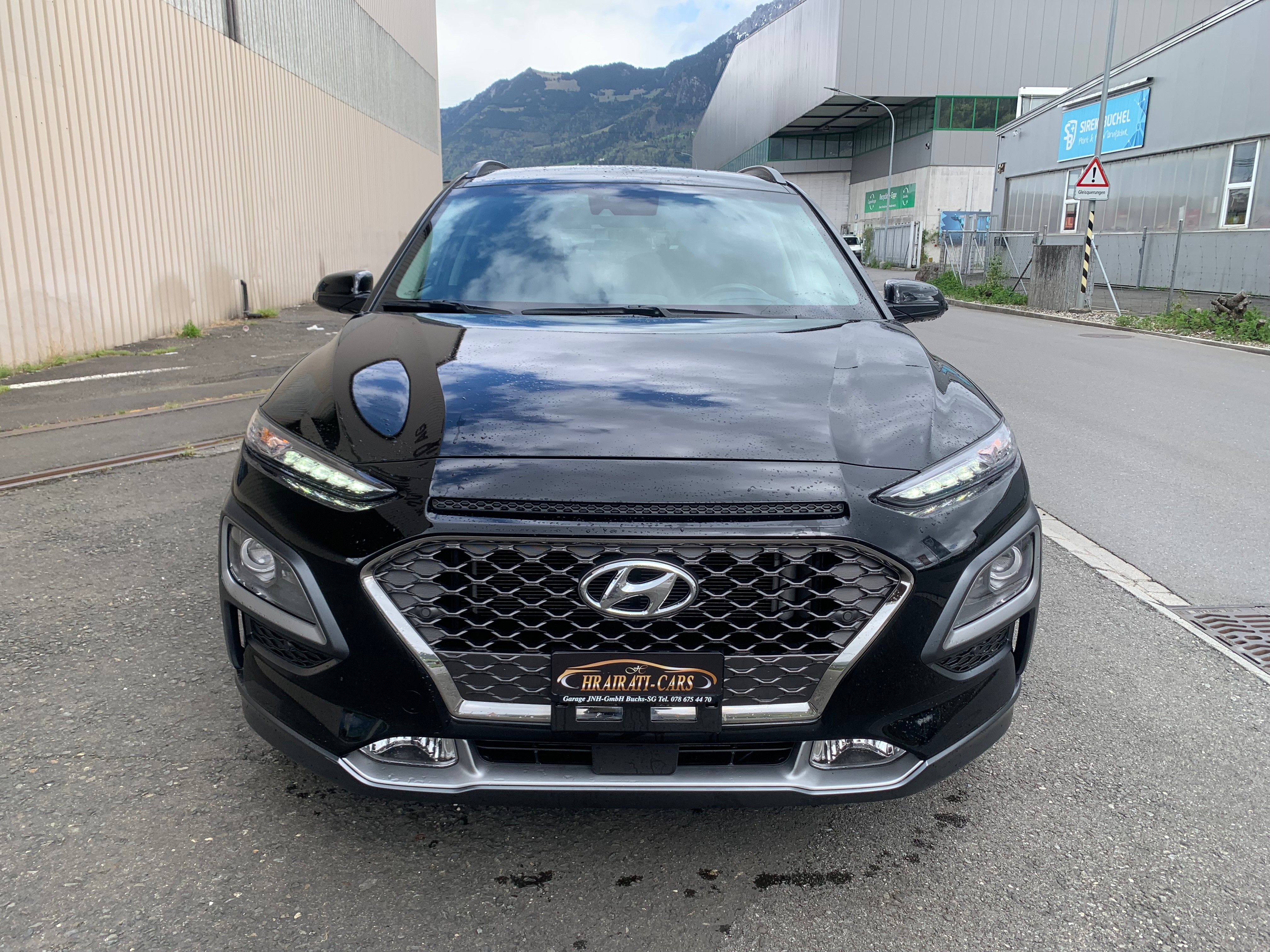 HYUNDAI Kona 1.6 CRDI Amplia 4WD DCT