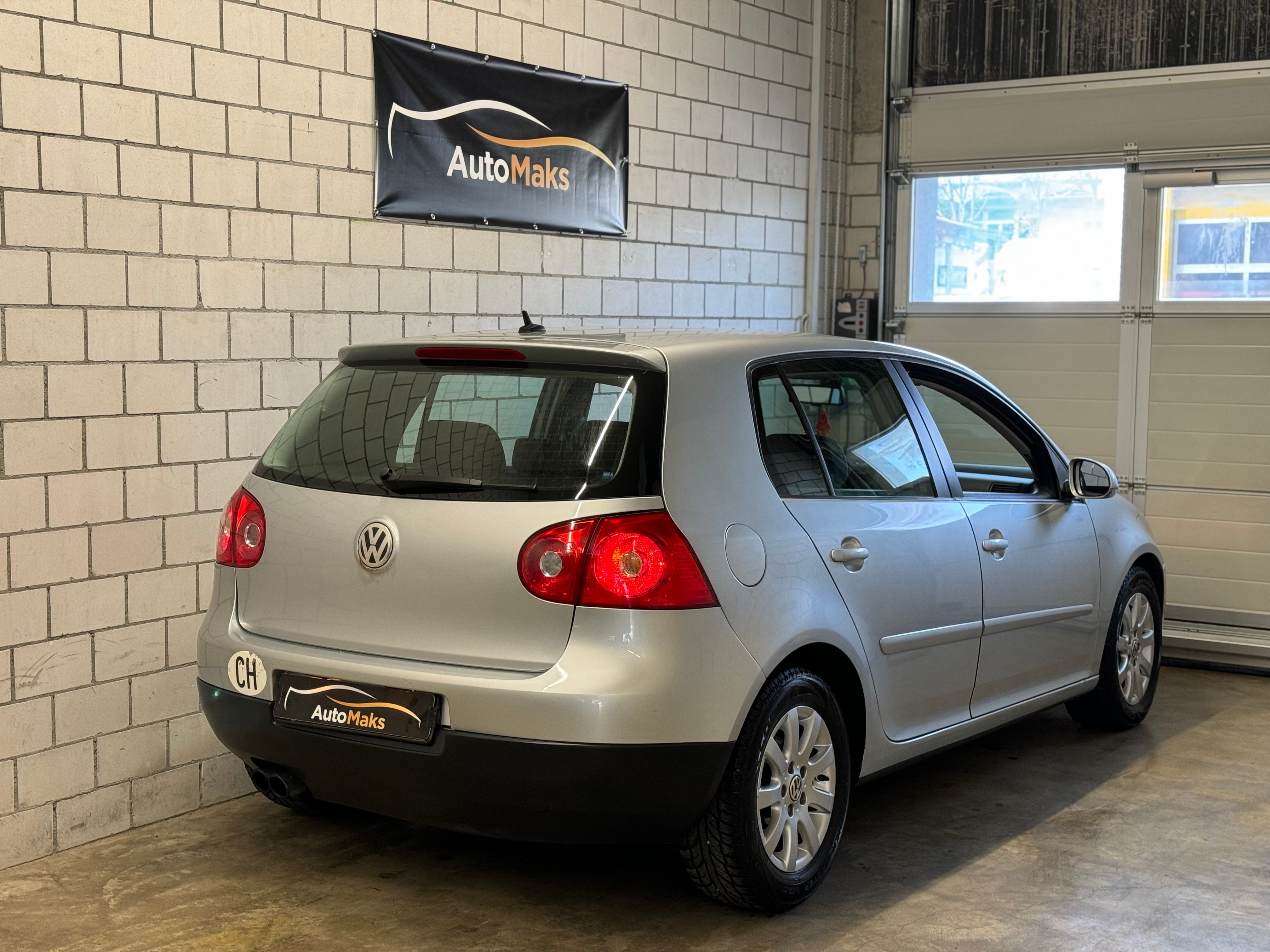 VW Golf 2.0 FSI Comfortline 4Motion