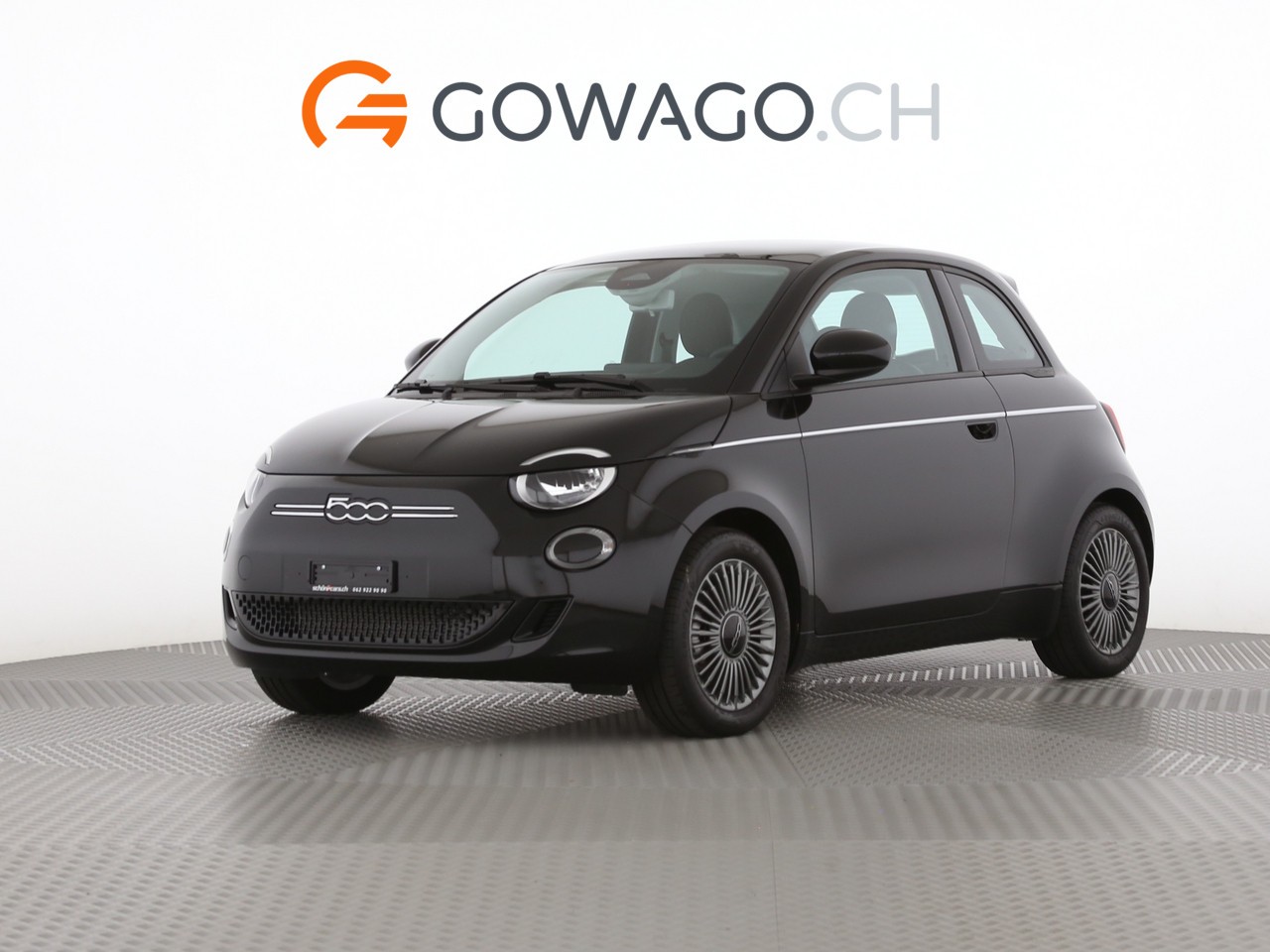 FIAT 500 electric 87 kW Icon