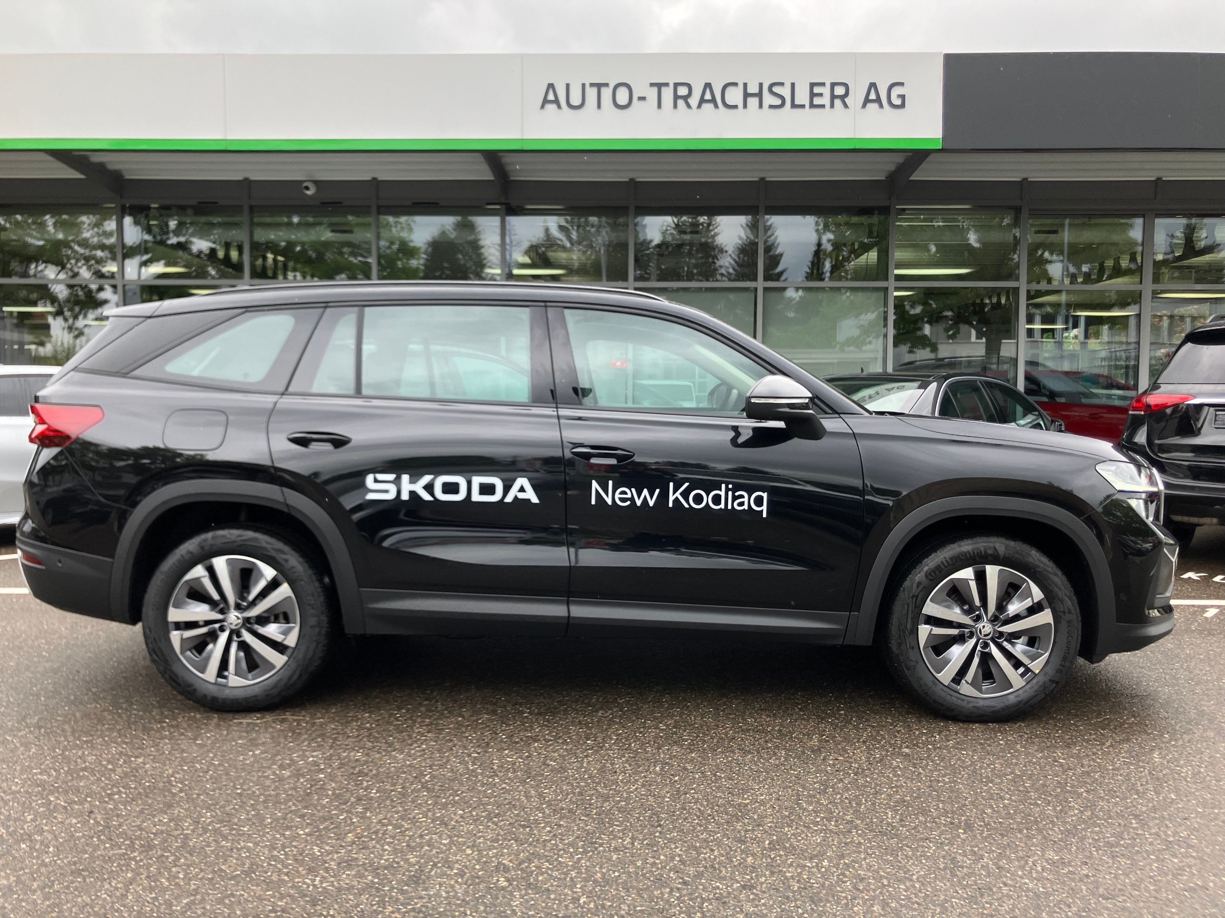 SKODA Kodiaq 2.0 TDI Selection 4x4