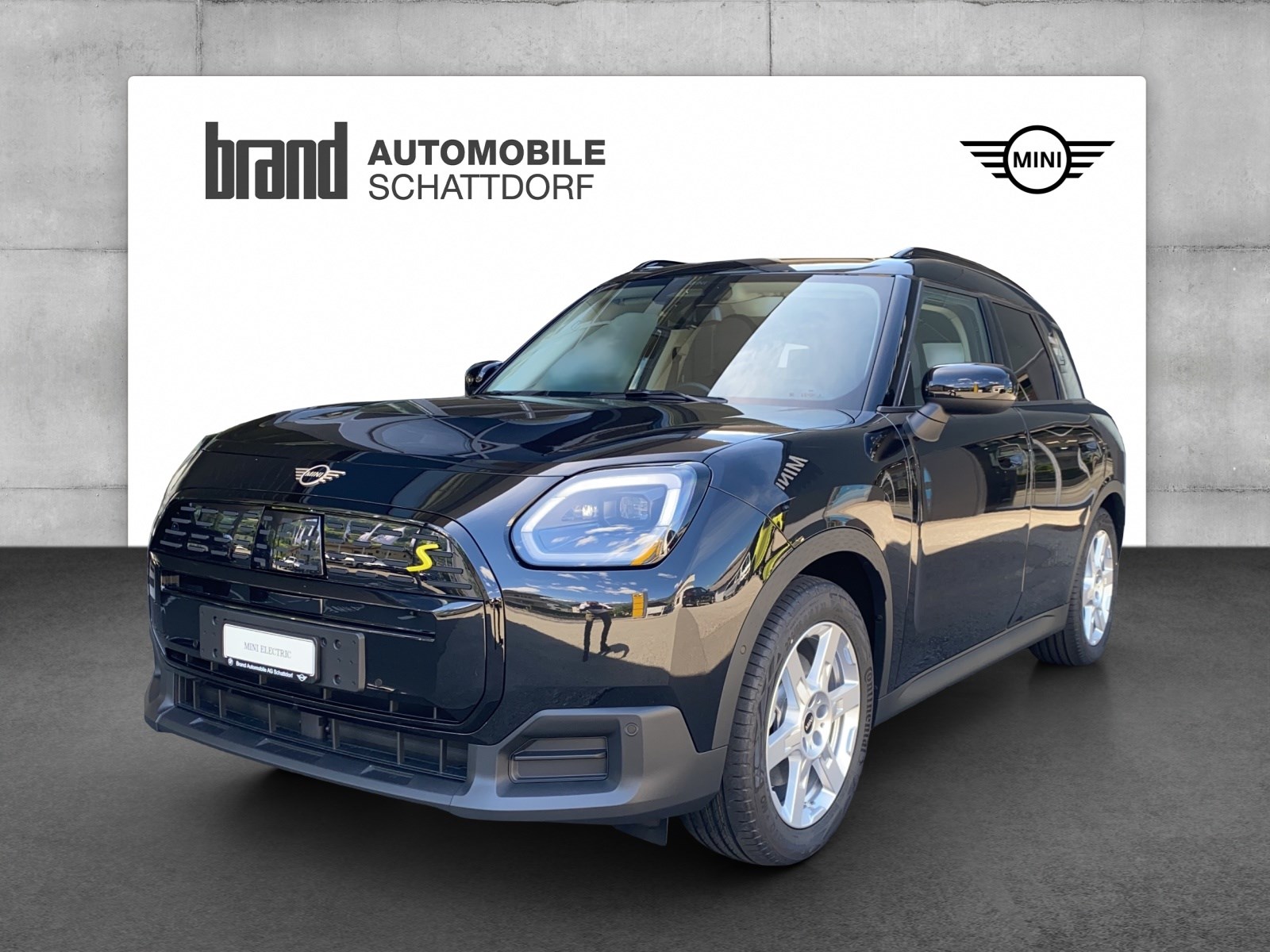 MINI Countryman U25 SE ALL4