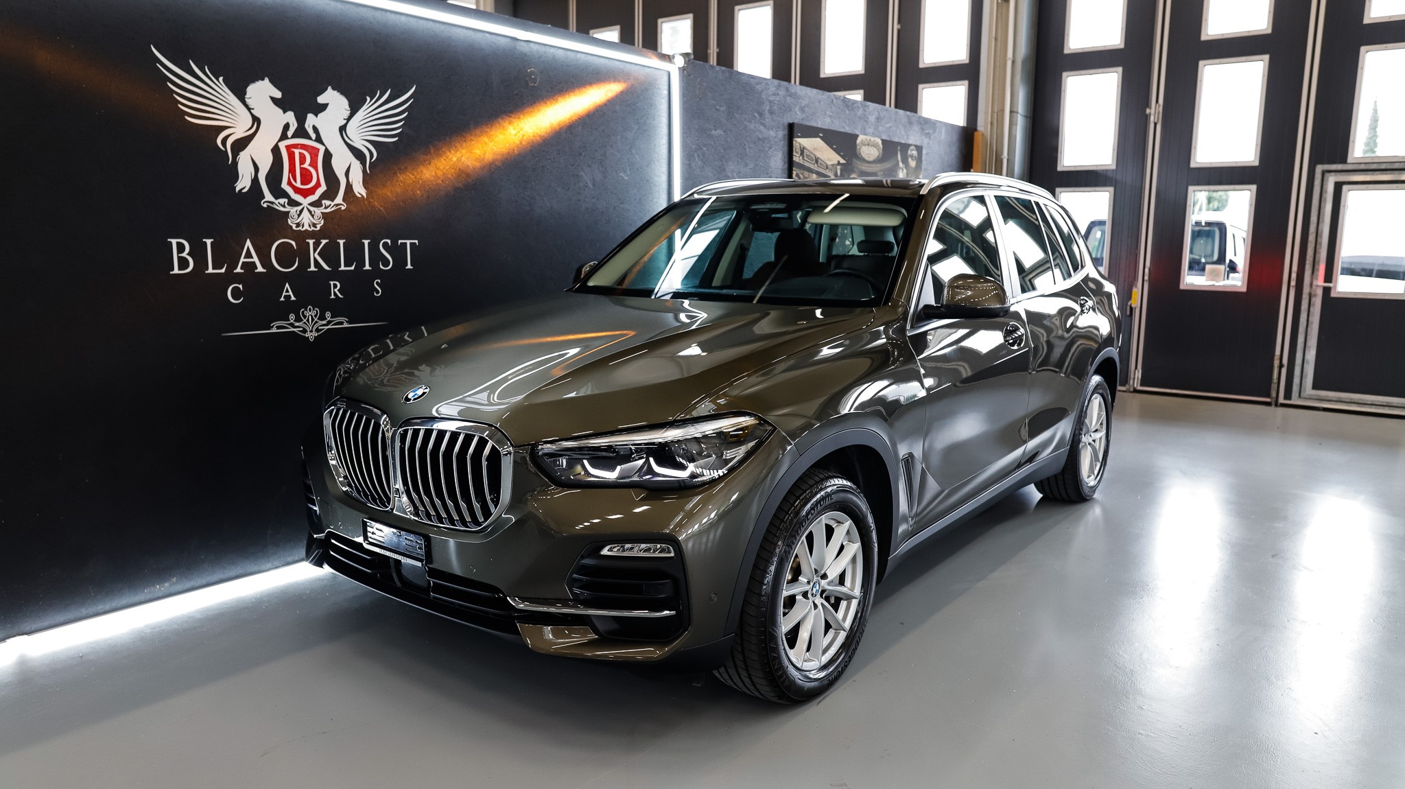 BMW X5 xDrive 30d Steptronic