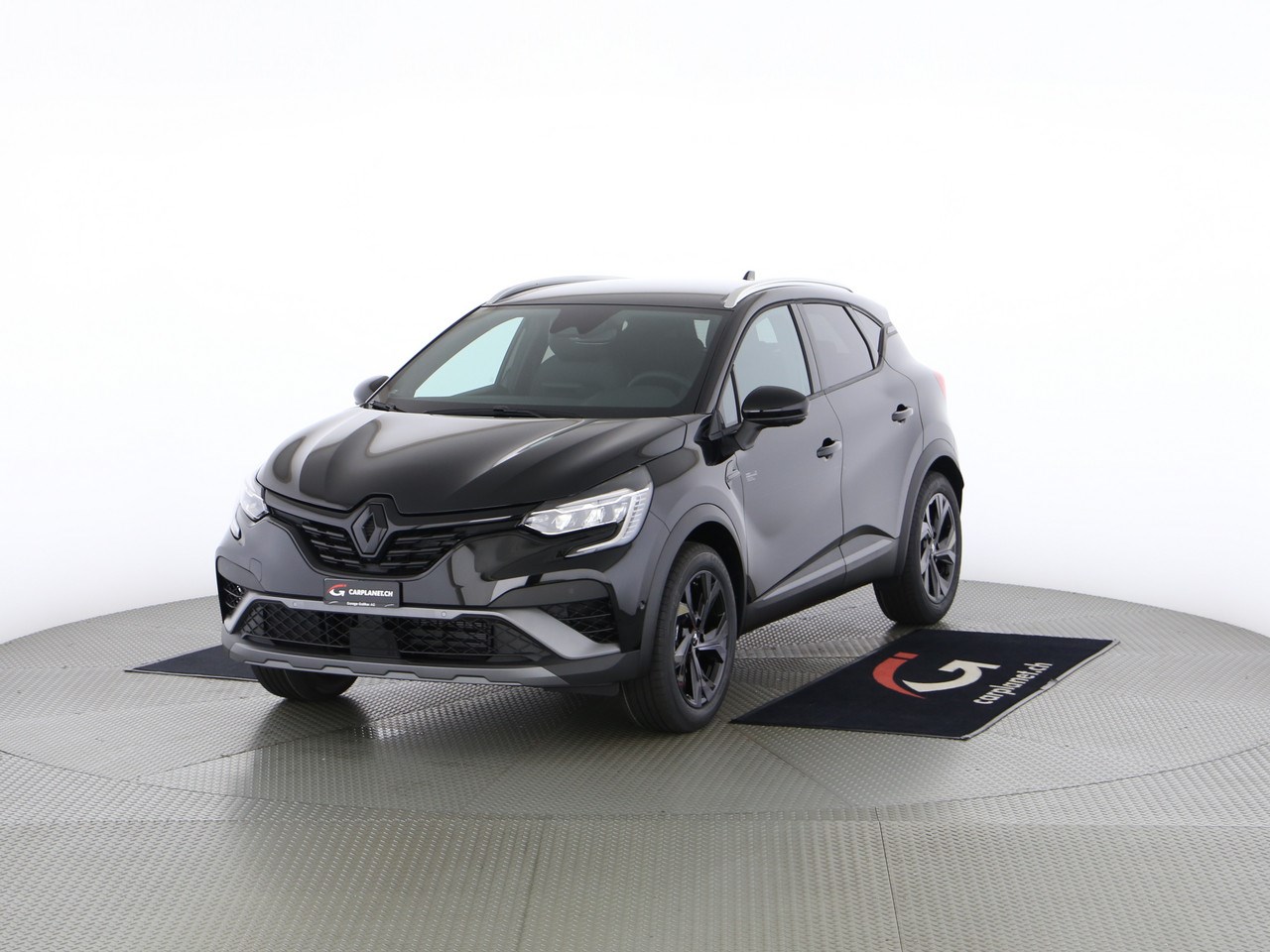 RENAULT Captur 1.6 E-Tech Engineered