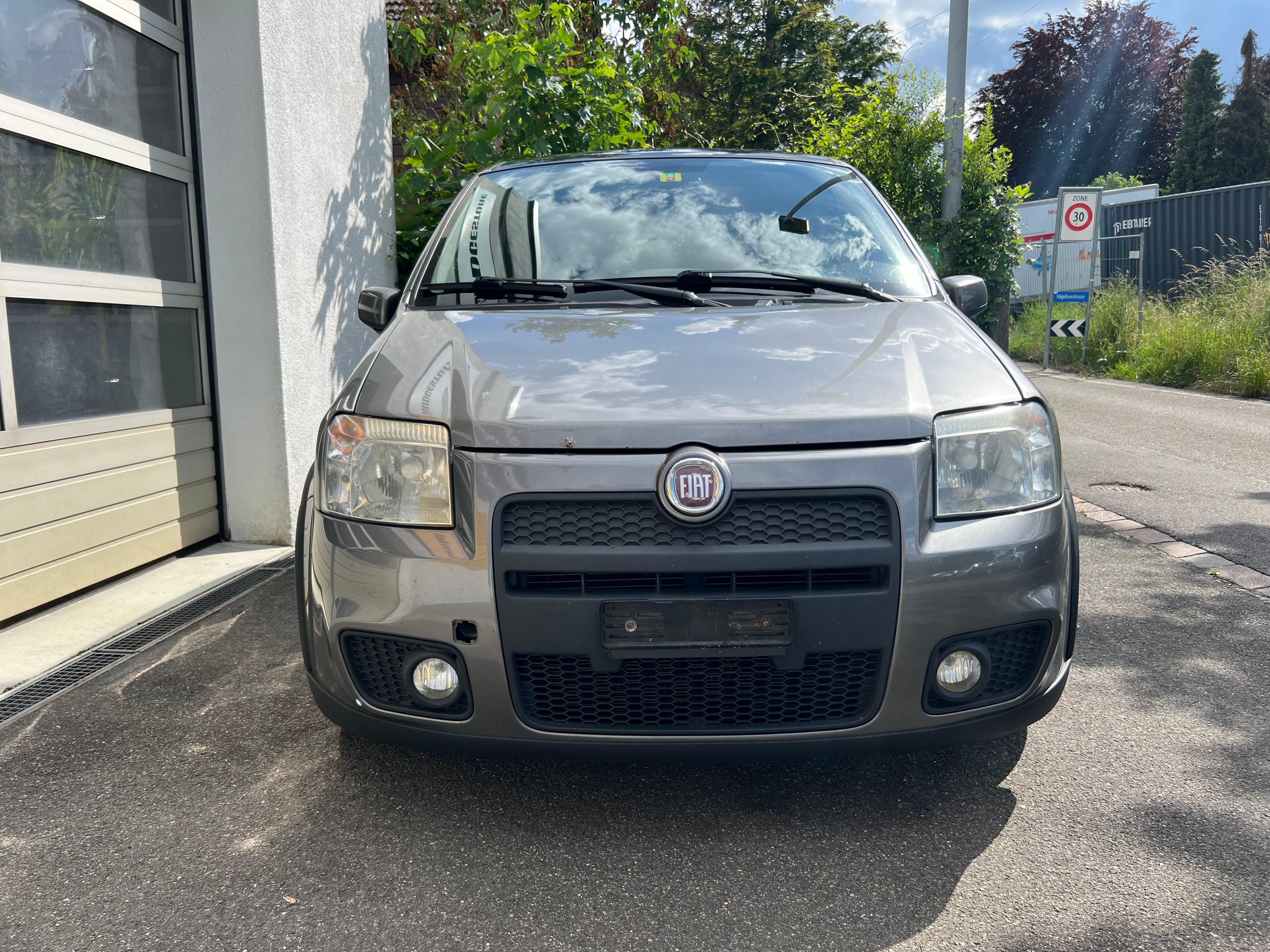 FIAT Panda 1.4 100HP- Sport