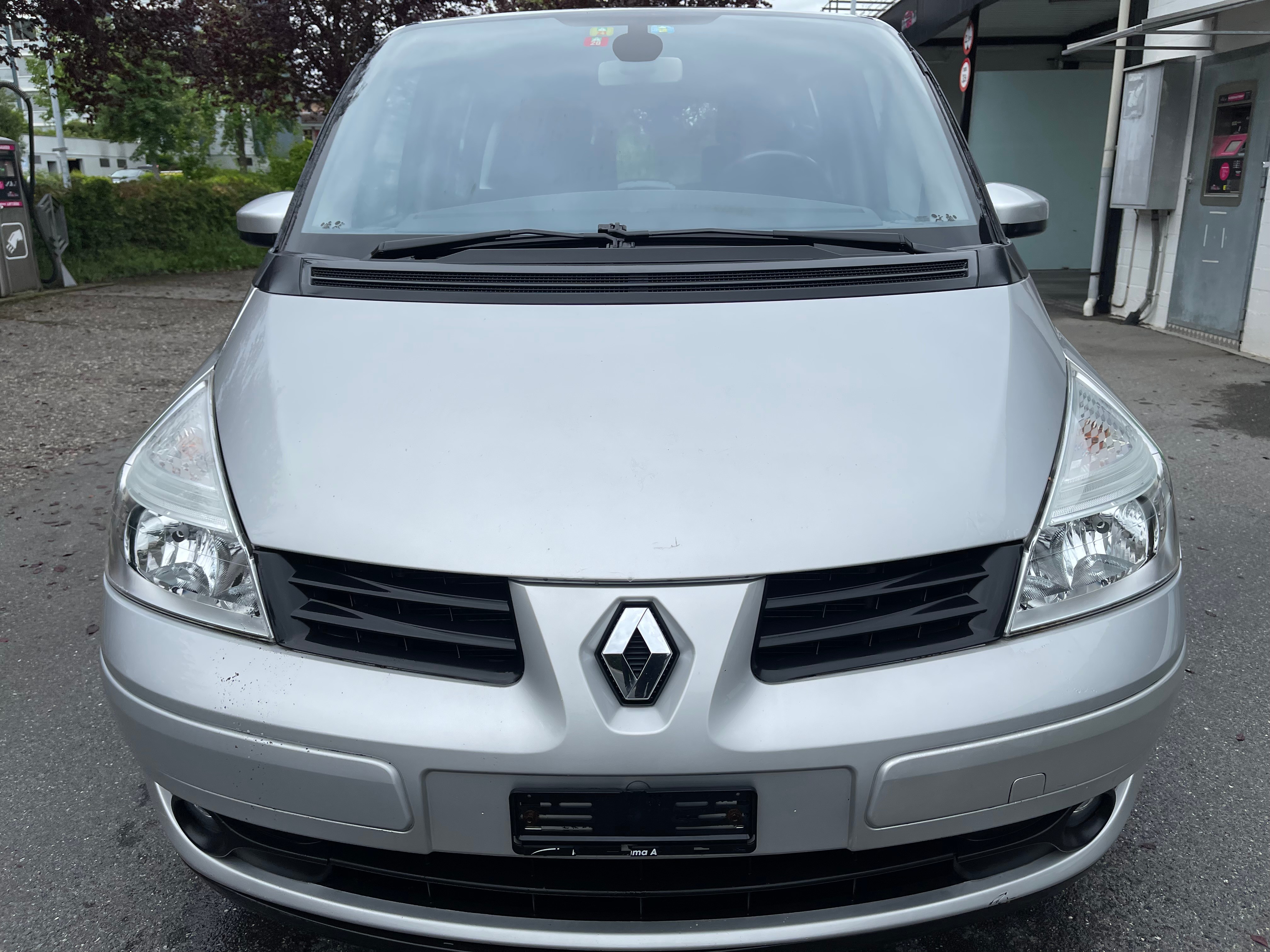 RENAULT Grand Espace 2.0 Turbo Dynamique