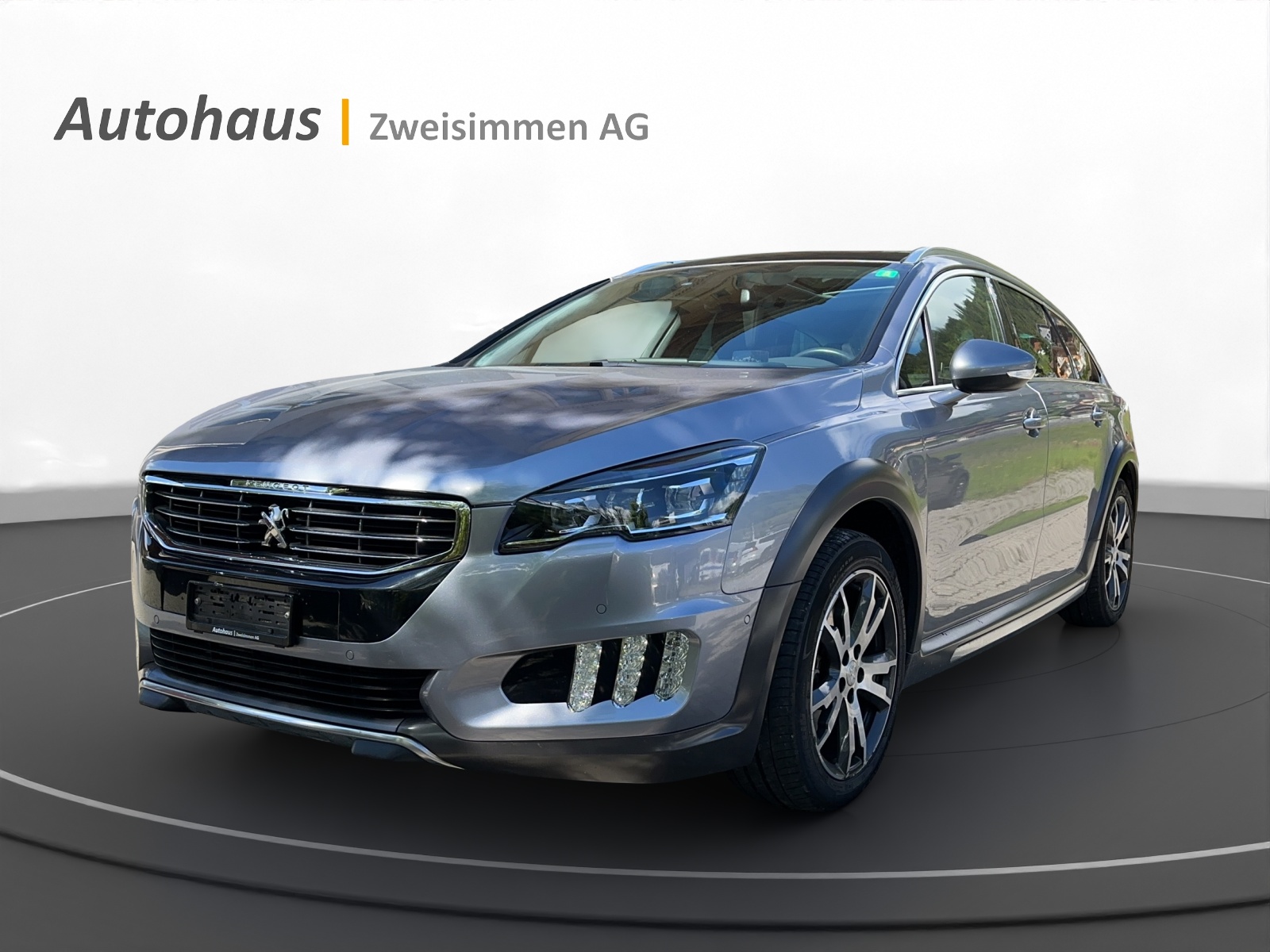 PEUGEOT 508 RXH 2.0 HDI Hybrid4 ETG6