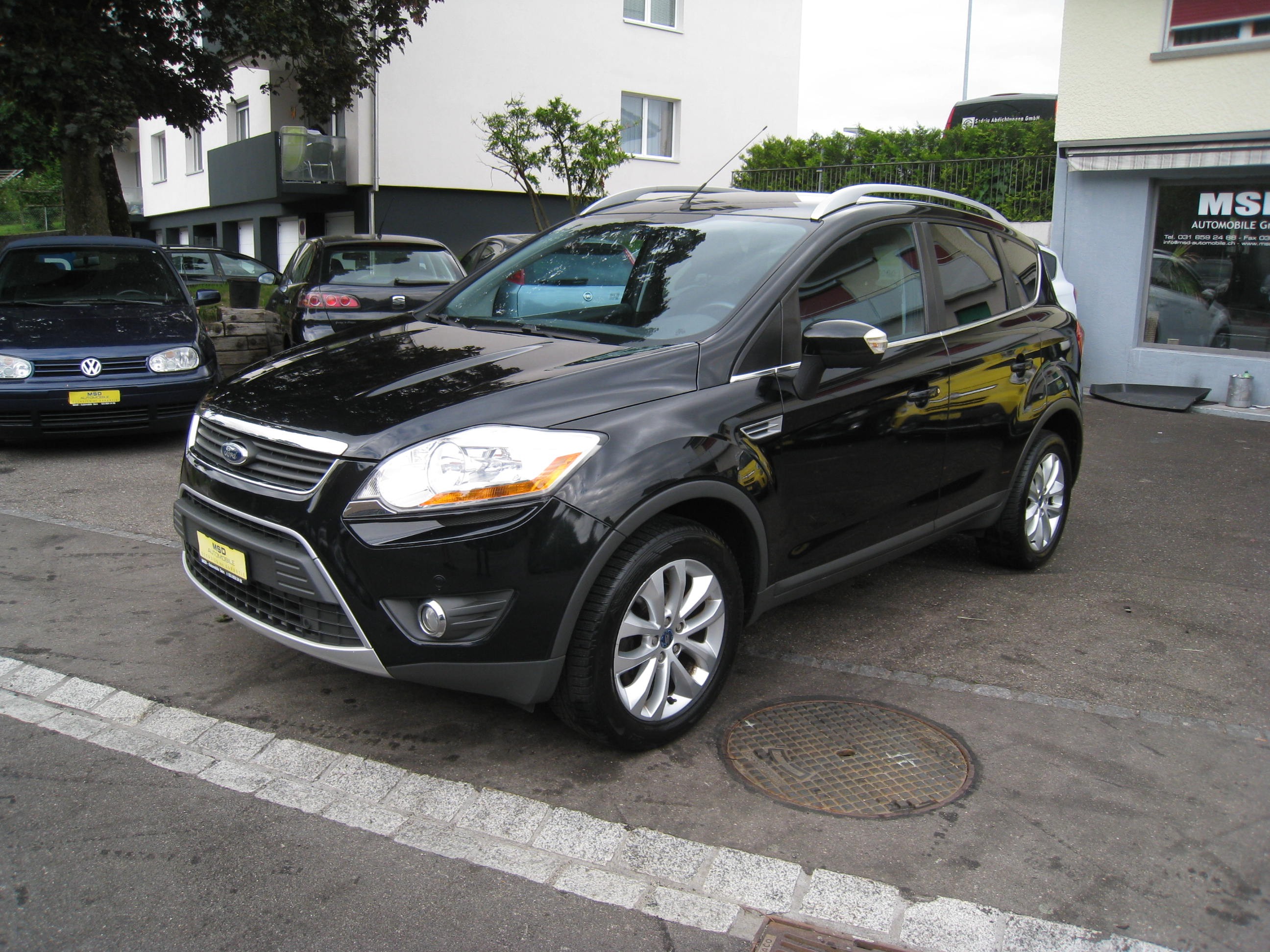 FORD Kuga 2.0 TDCi Titanium 4WD