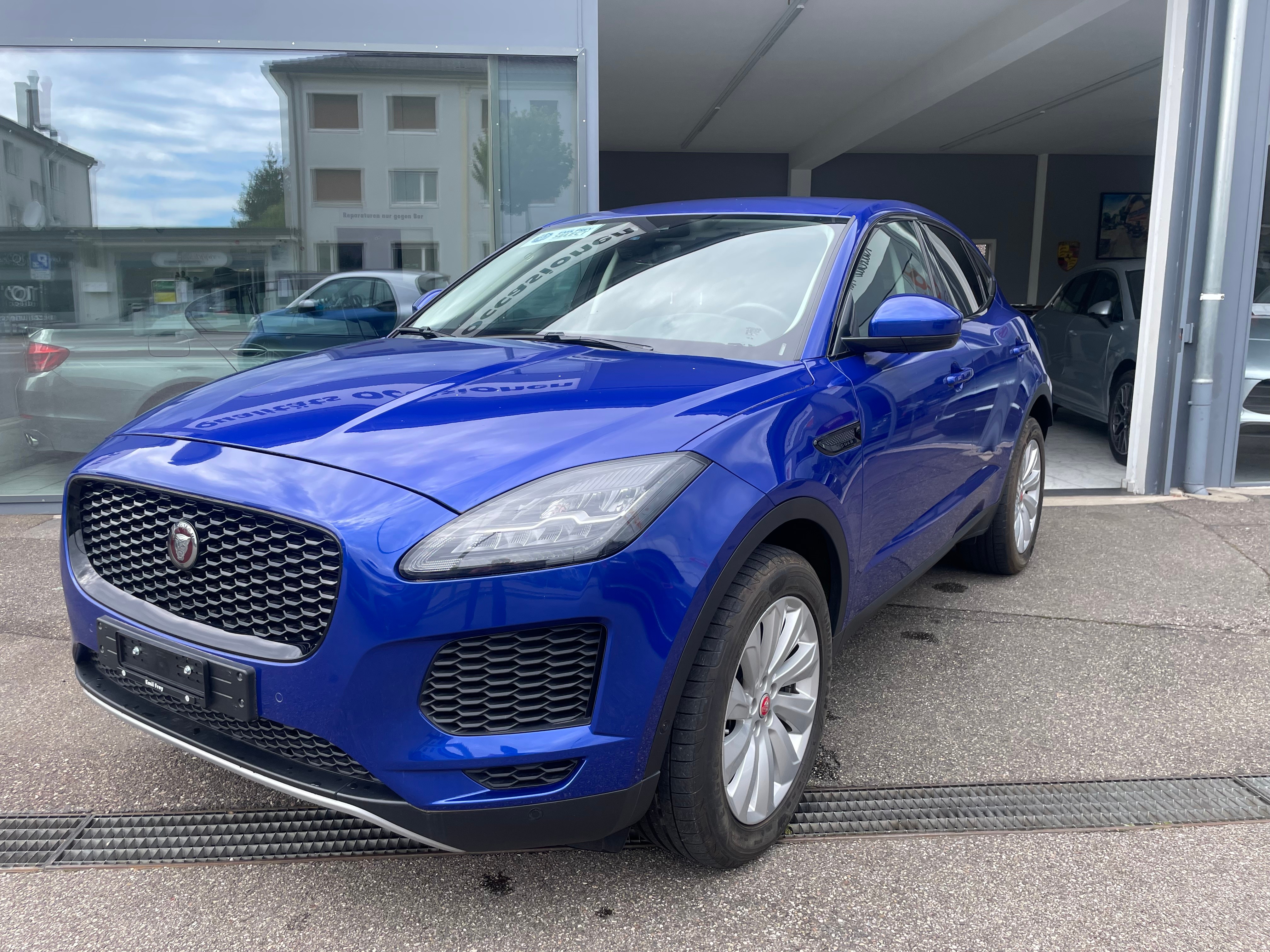 JAGUAR E-Pace 2.0 P250 SE AWD Automatik