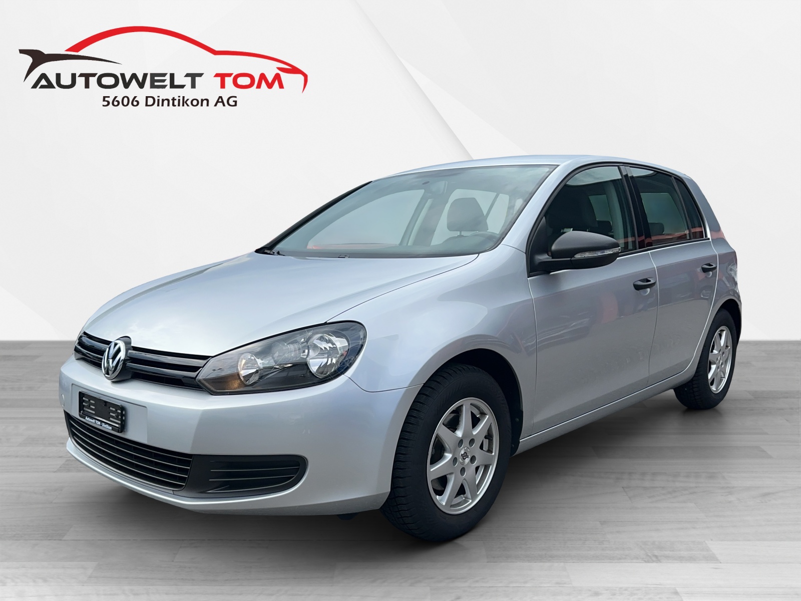 VW Golf 1.2 TSI Trendline