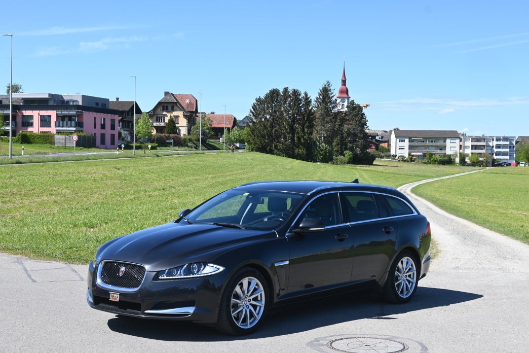 JAGUAR XF Sportbrake 2.2d Premium Luxury