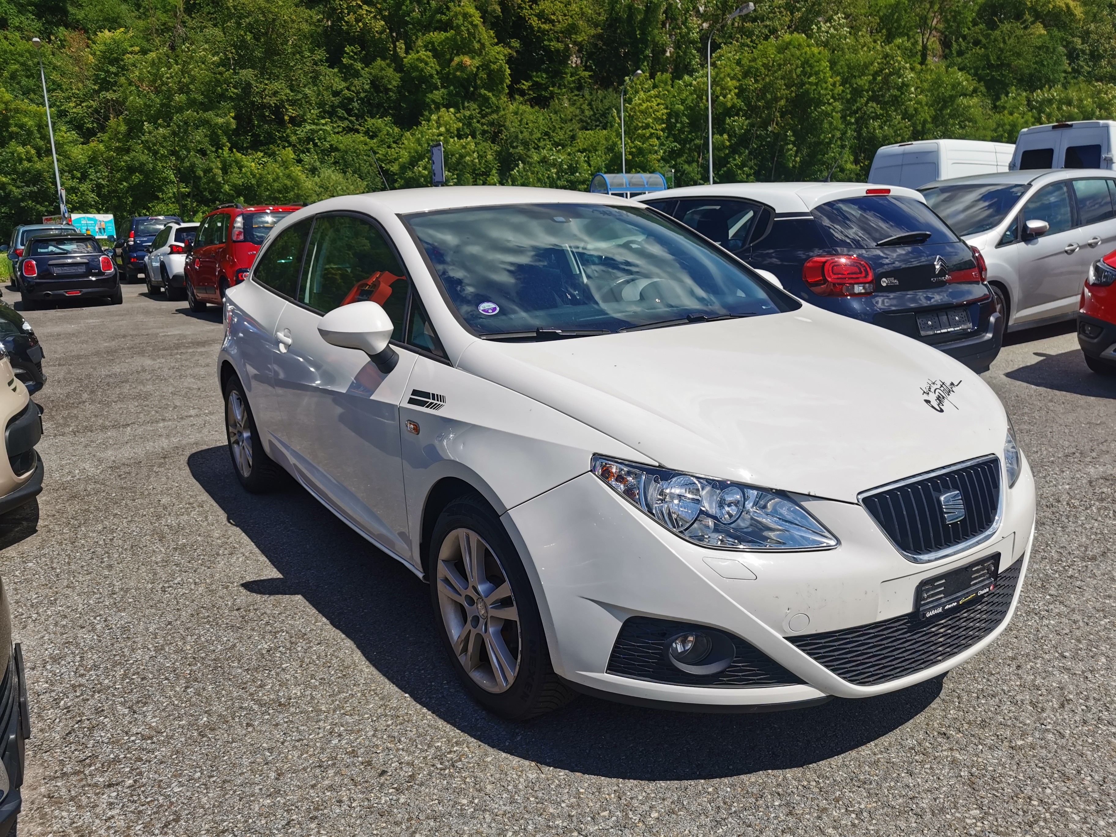 SEAT Ibiza SC 1.6 Sport