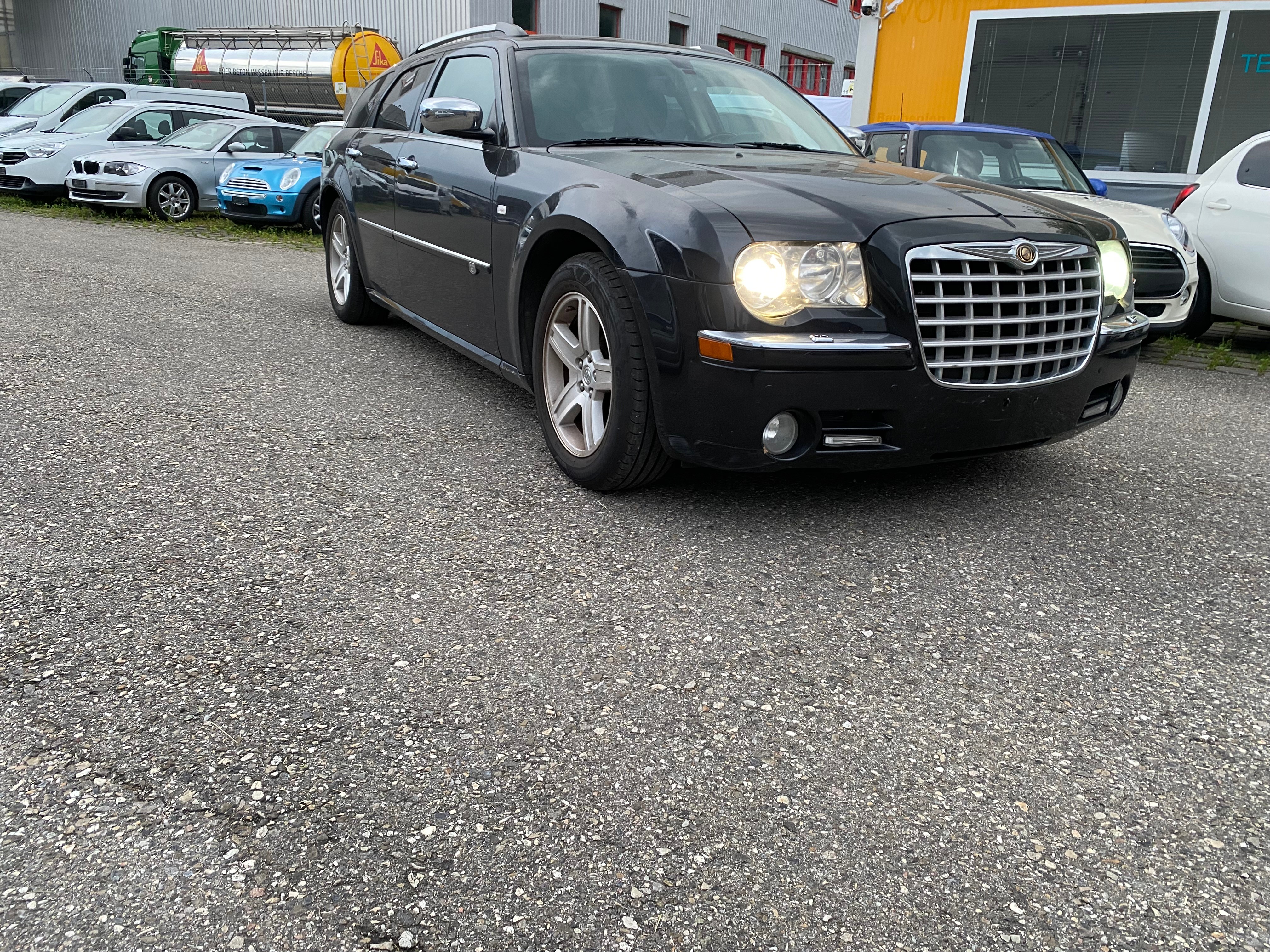 CHRYSLER 300C T 3.0 CRD