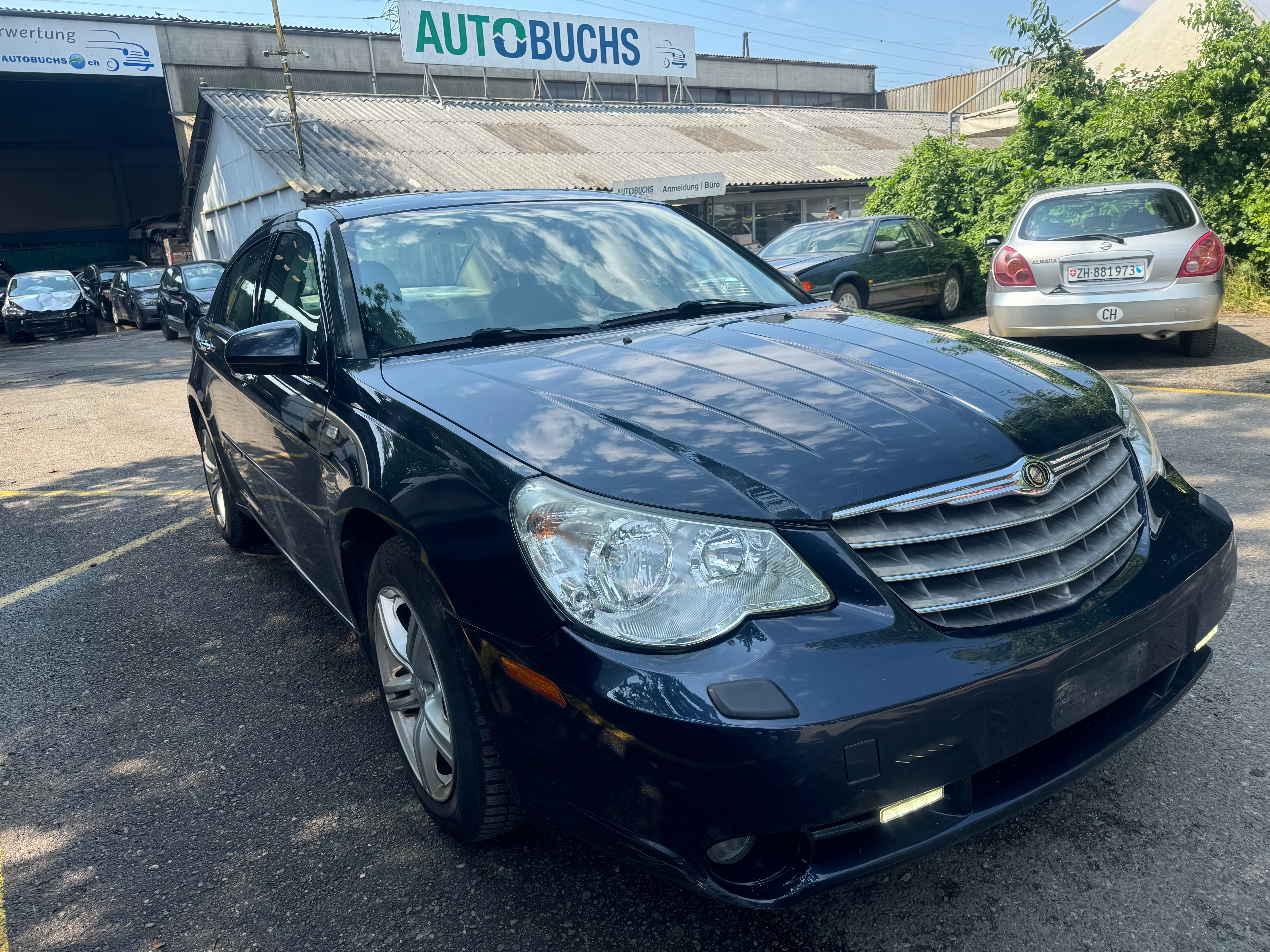 CHRYSLER Sebring 2.7 V6 Limited Automatic