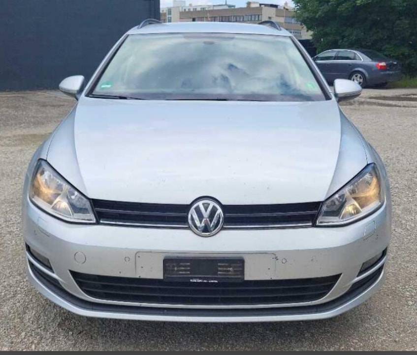 VW Golf 1.6 TDI Comfortline DSG