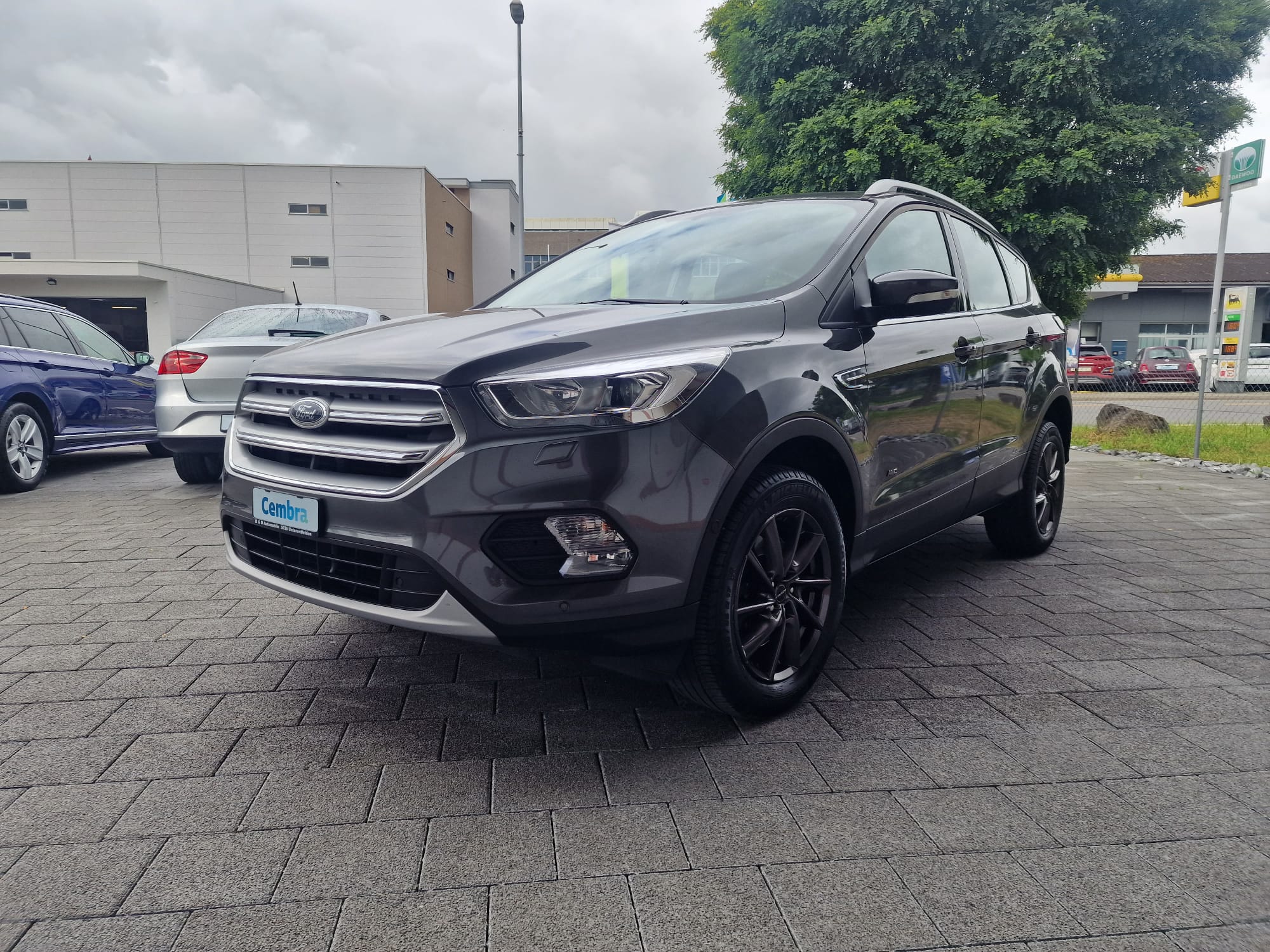 FORD Kuga 1.5 SCTi Business 4WD Automatic