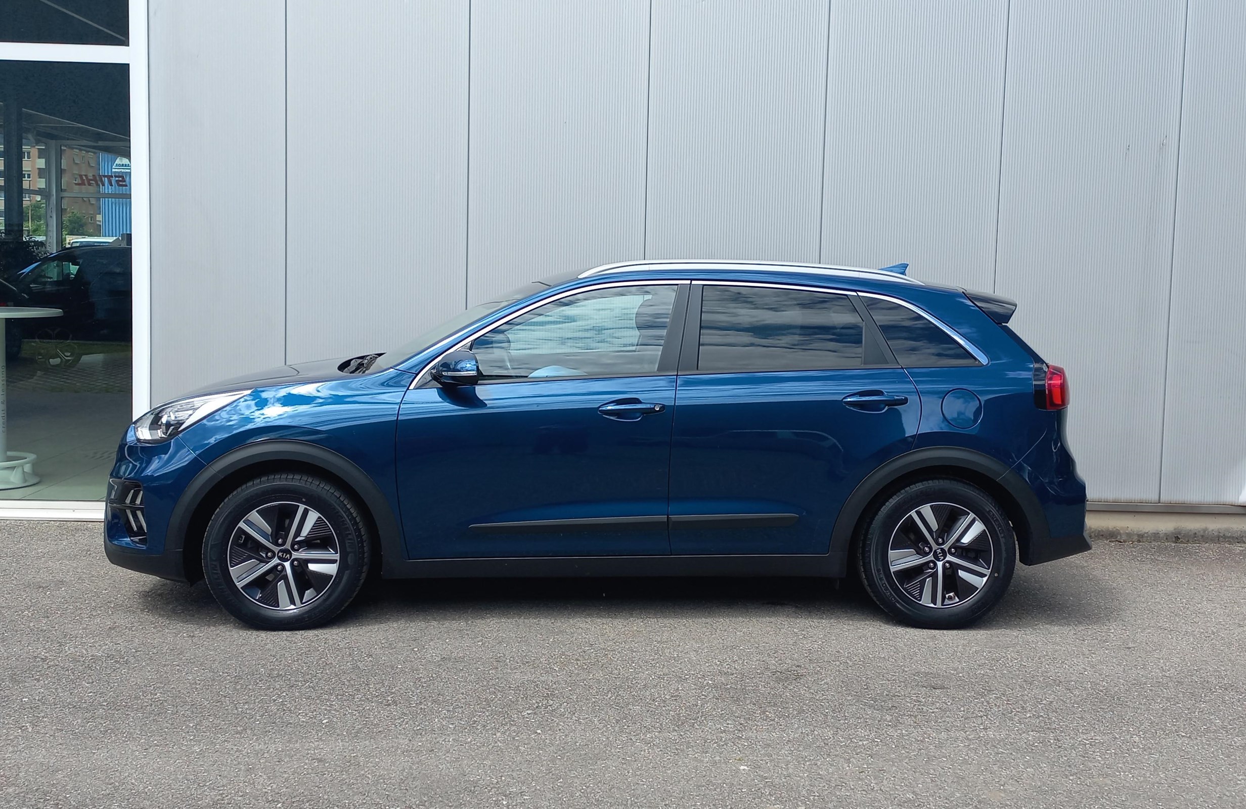 KIA Niro 1.6 GDi Hybrid Power 2020