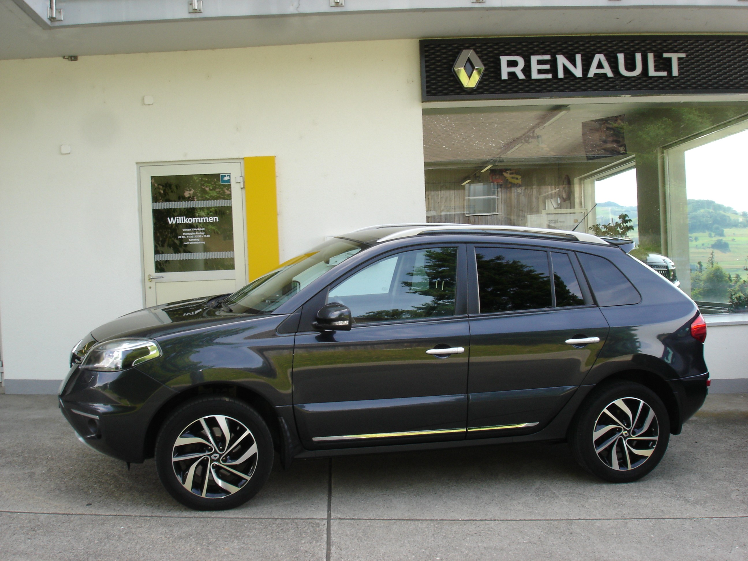 RENAULT Koleos 2.0 dCi Exception 4x4 Automatic