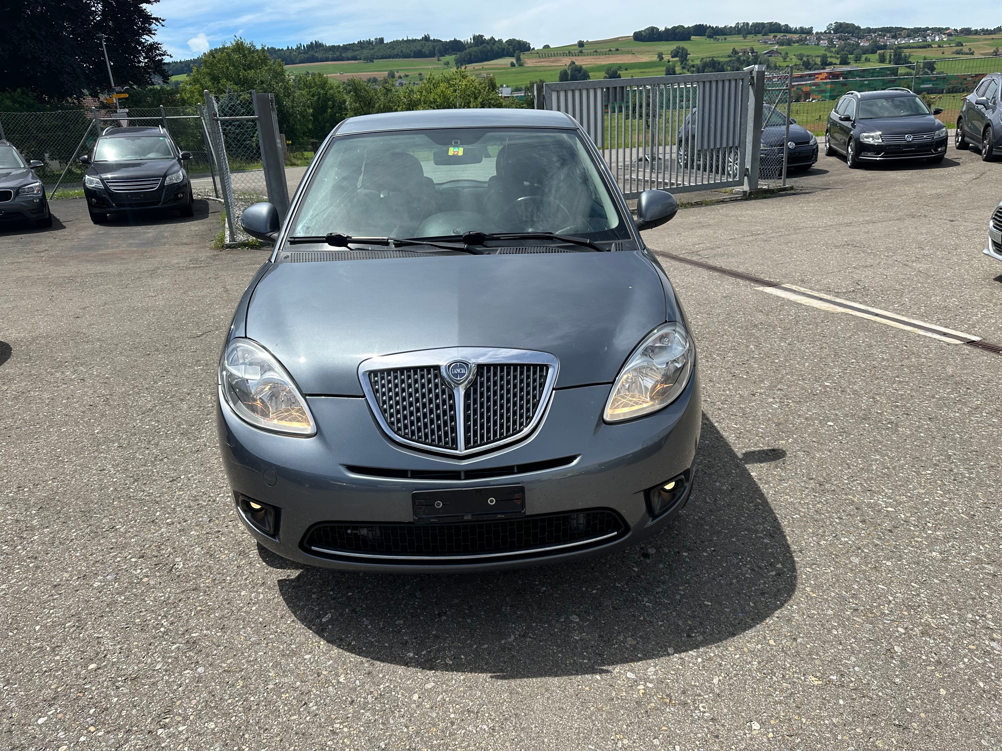 LANCIA Ypsilon 1.4 16V Platino