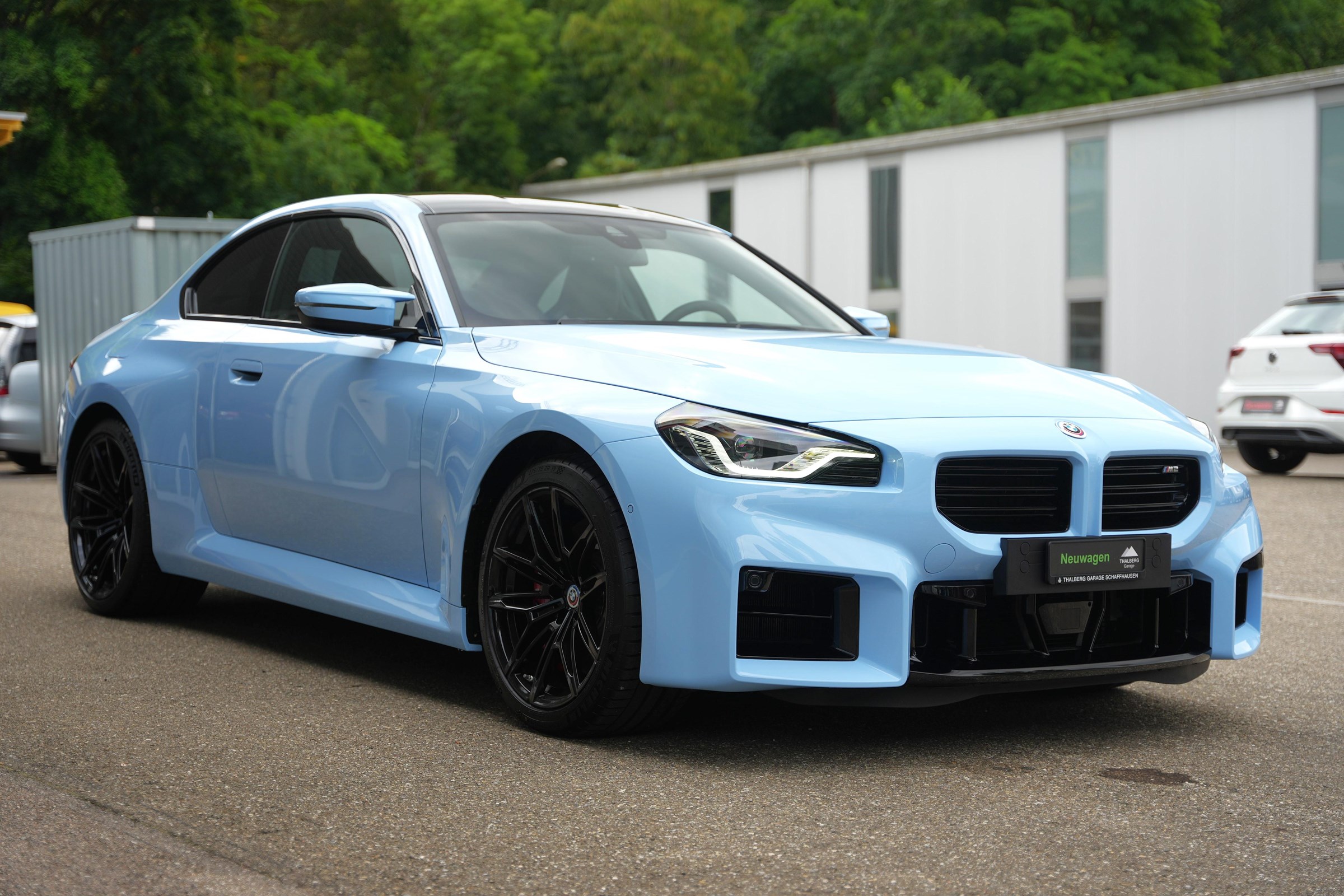 BMW M2 Coupé