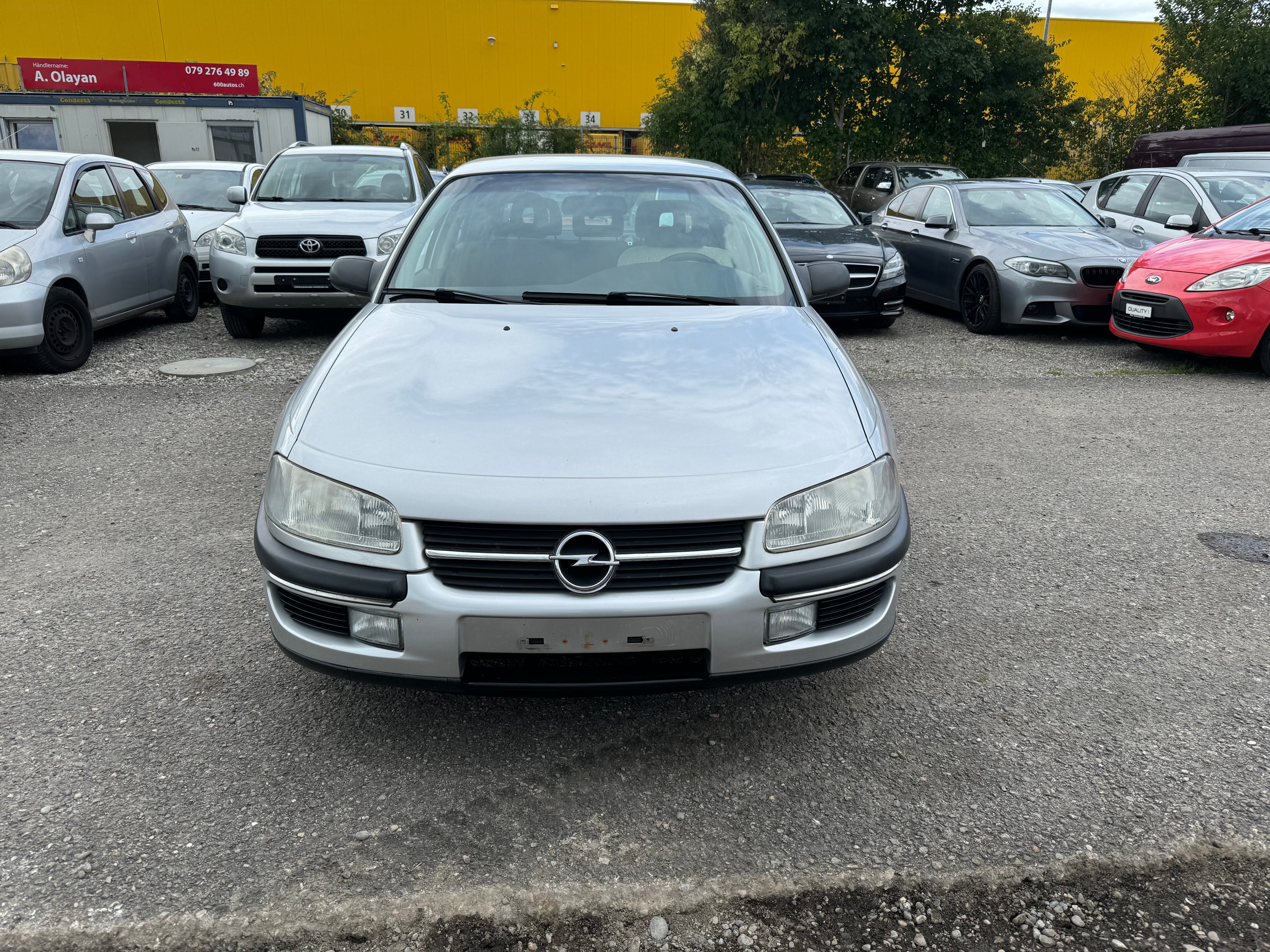 OPEL Omega 2.0i 16V GL