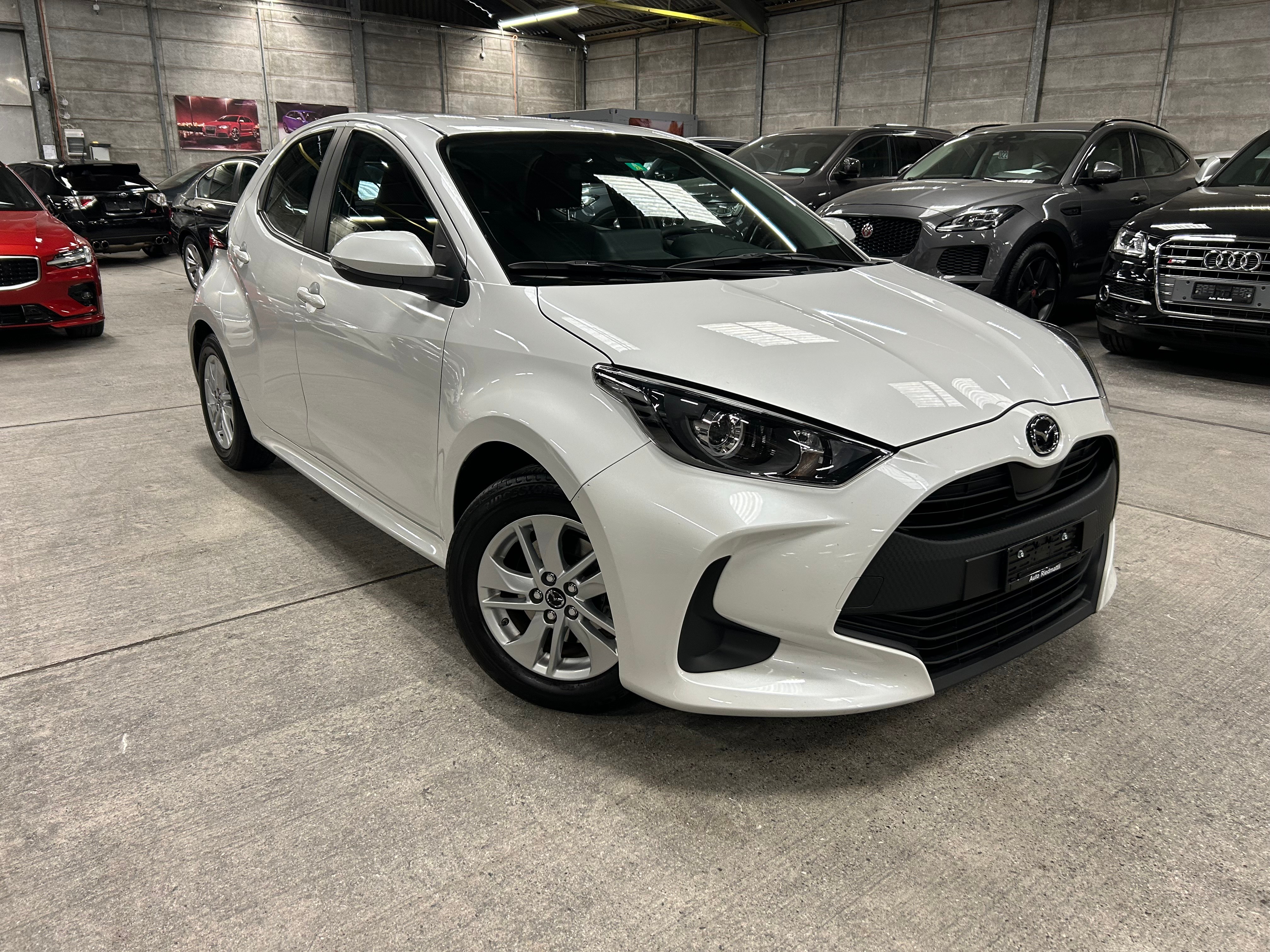 MAZDA 2 Hybrid Agile