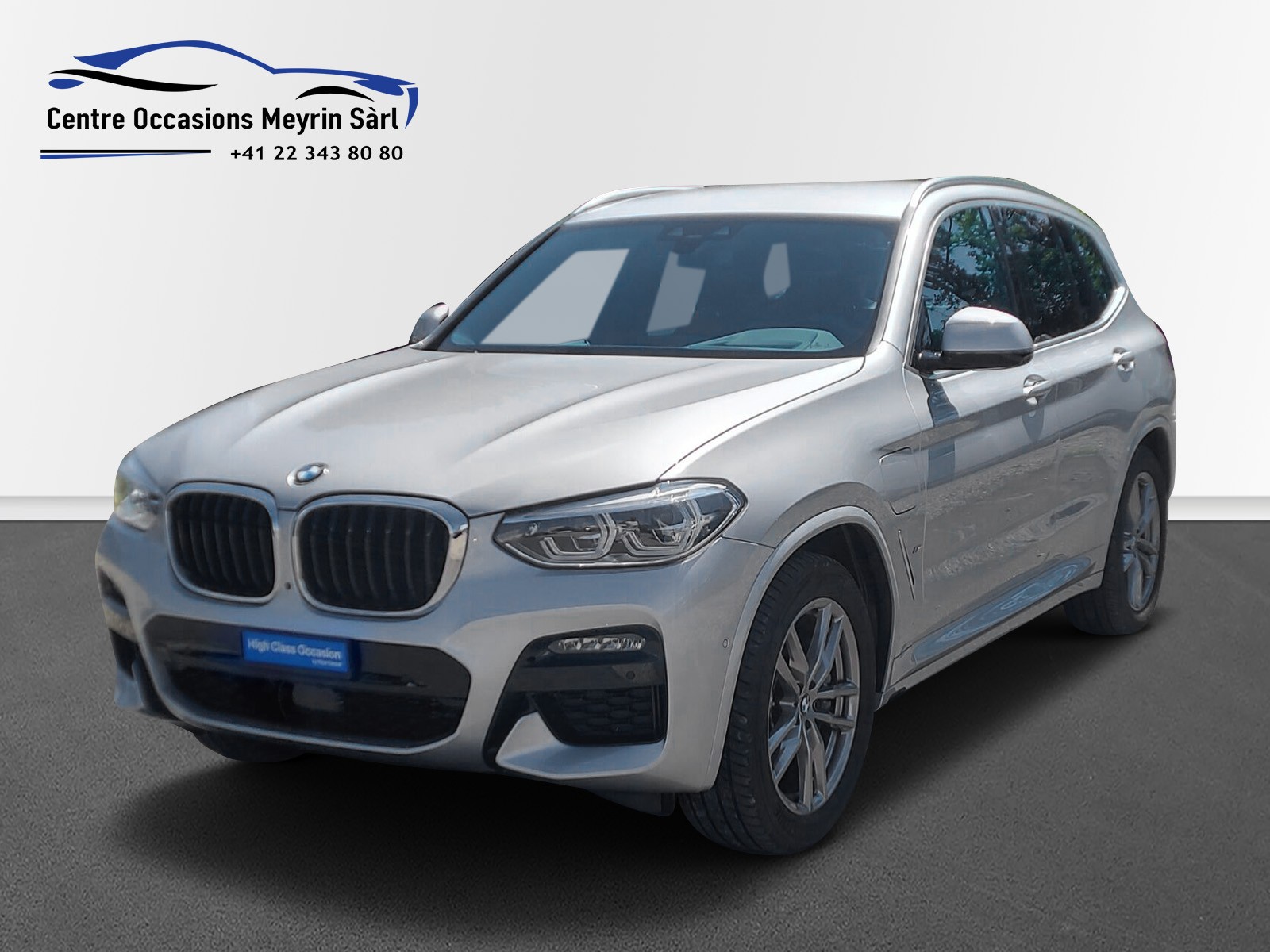 BMW X3 xDrive 30e Pure M Sport