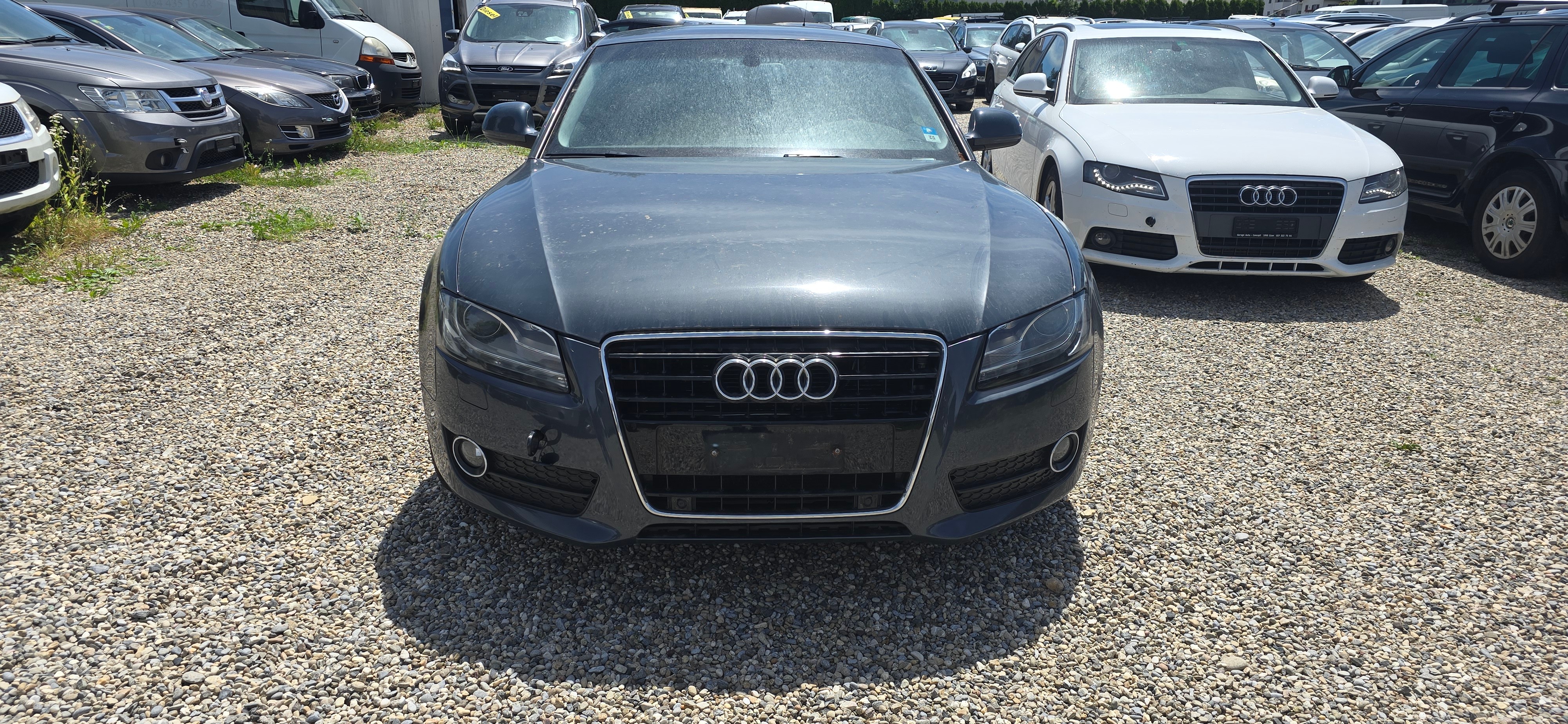 AUDI A5 Coupé 3.2 FSI multitronic