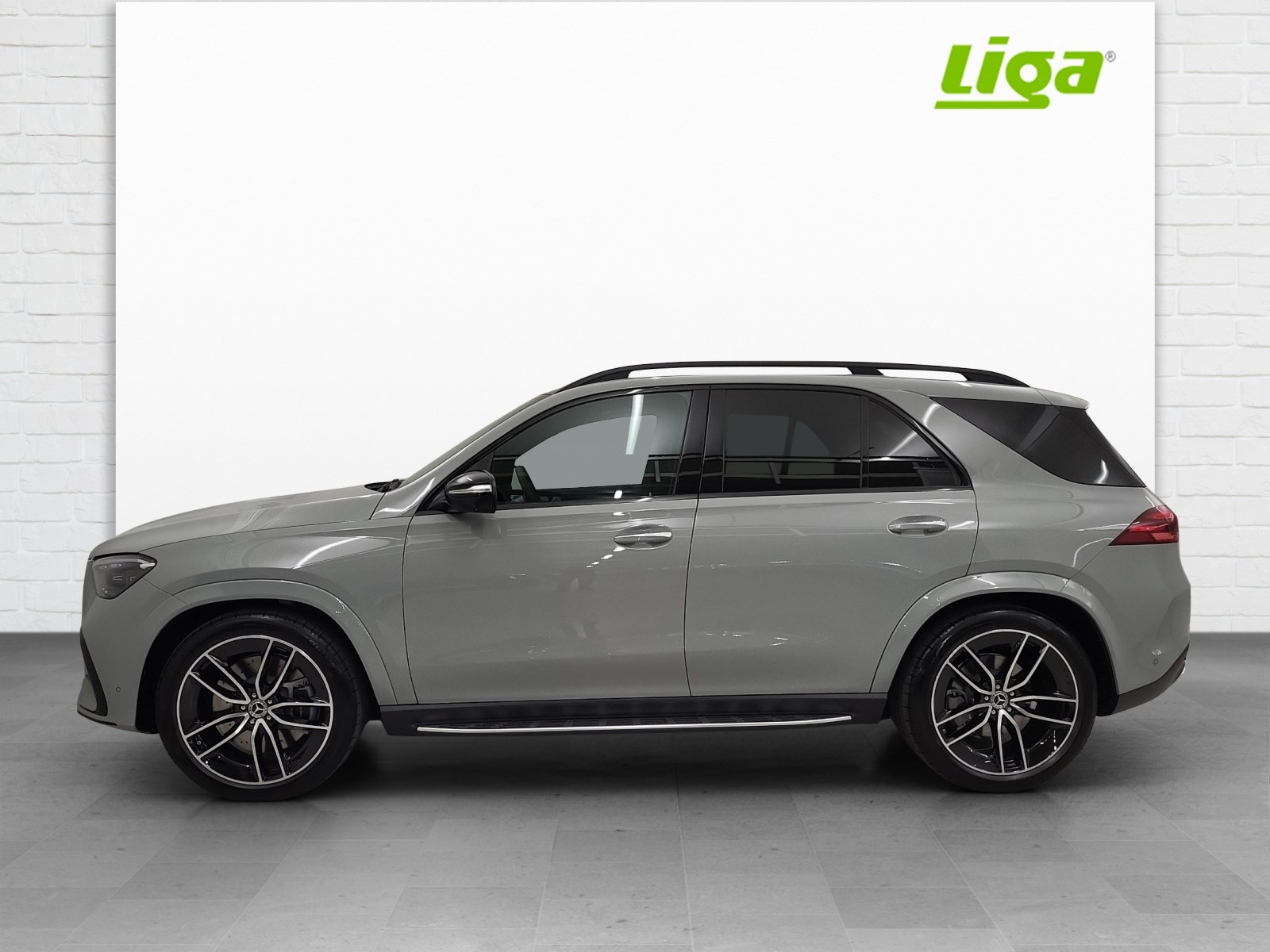 MERCEDES-BENZ GLE 450 d AMG Line 4Matic