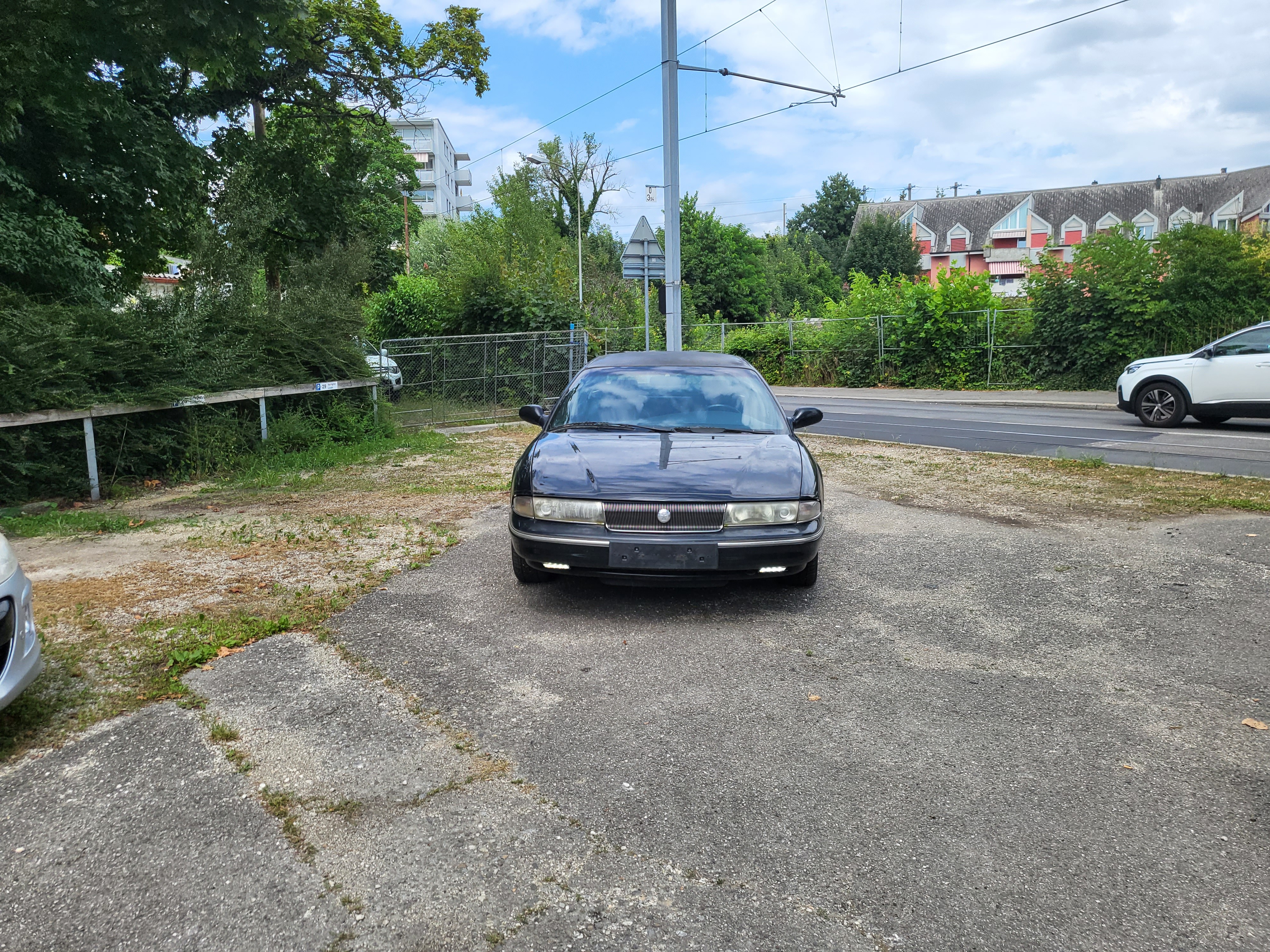 CHRYSLER NEW YORKER